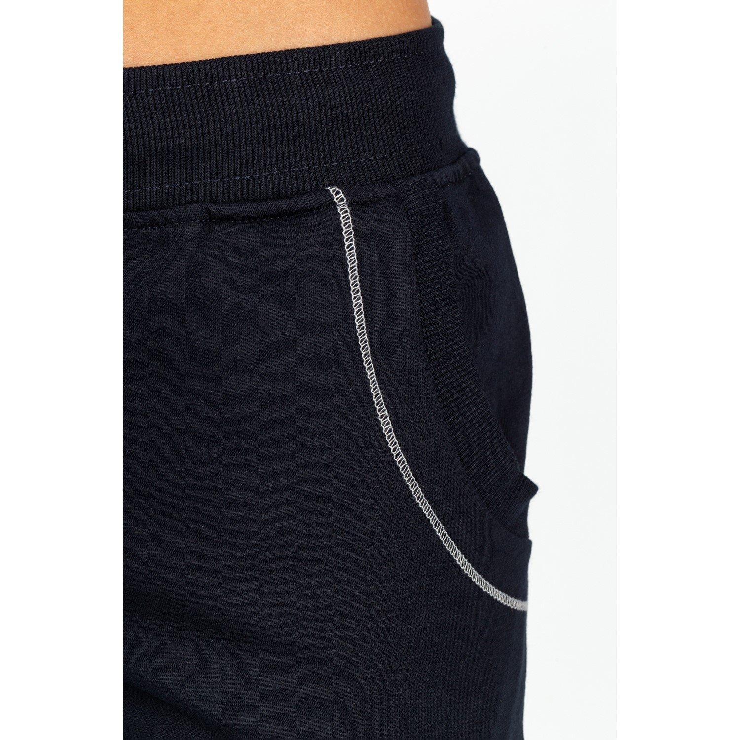 Dark Blue - Sjeng Sports - Women's S Djakarta Pant Performance Tracksuit Bottom - 5