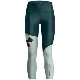 Under Armour Colour Block Ankle Leggings Womens