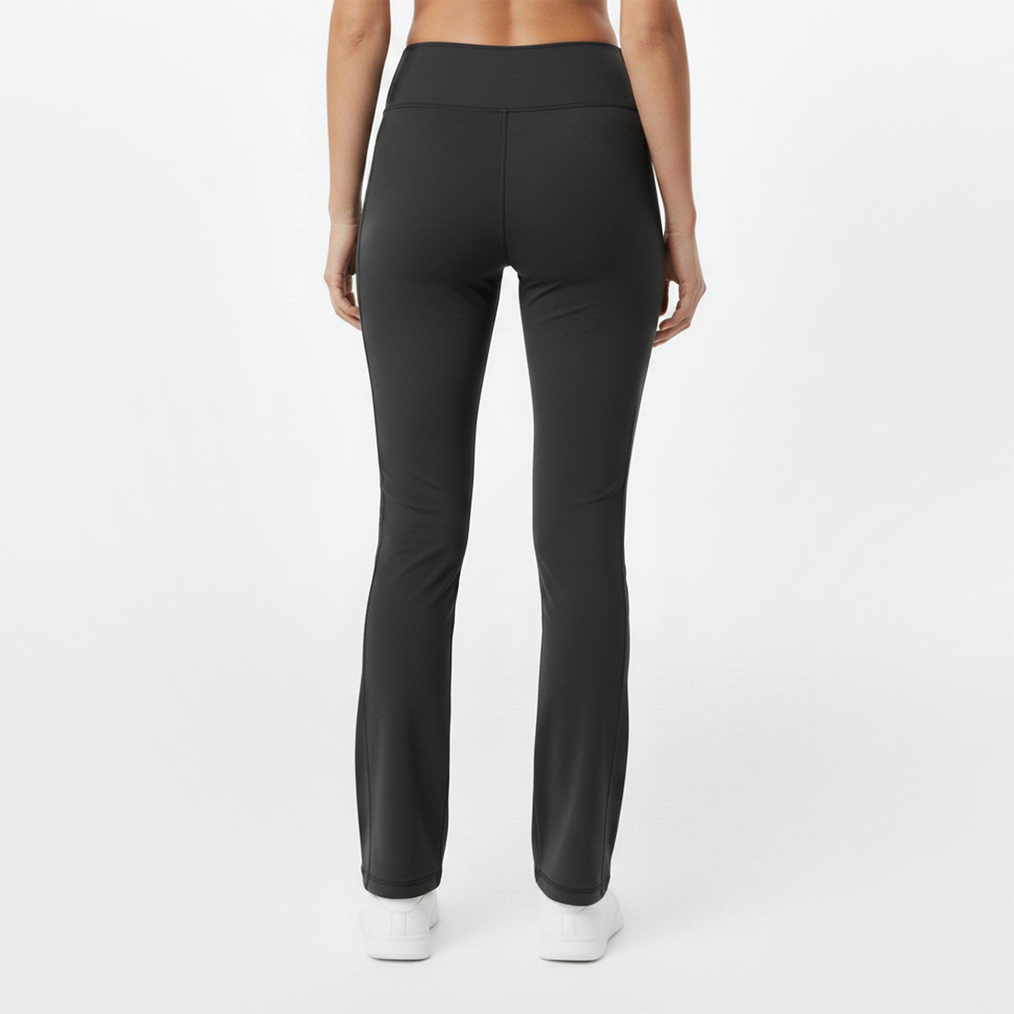 Noir - USA Pro - Pro Wrap Flare Leg Womens - 4