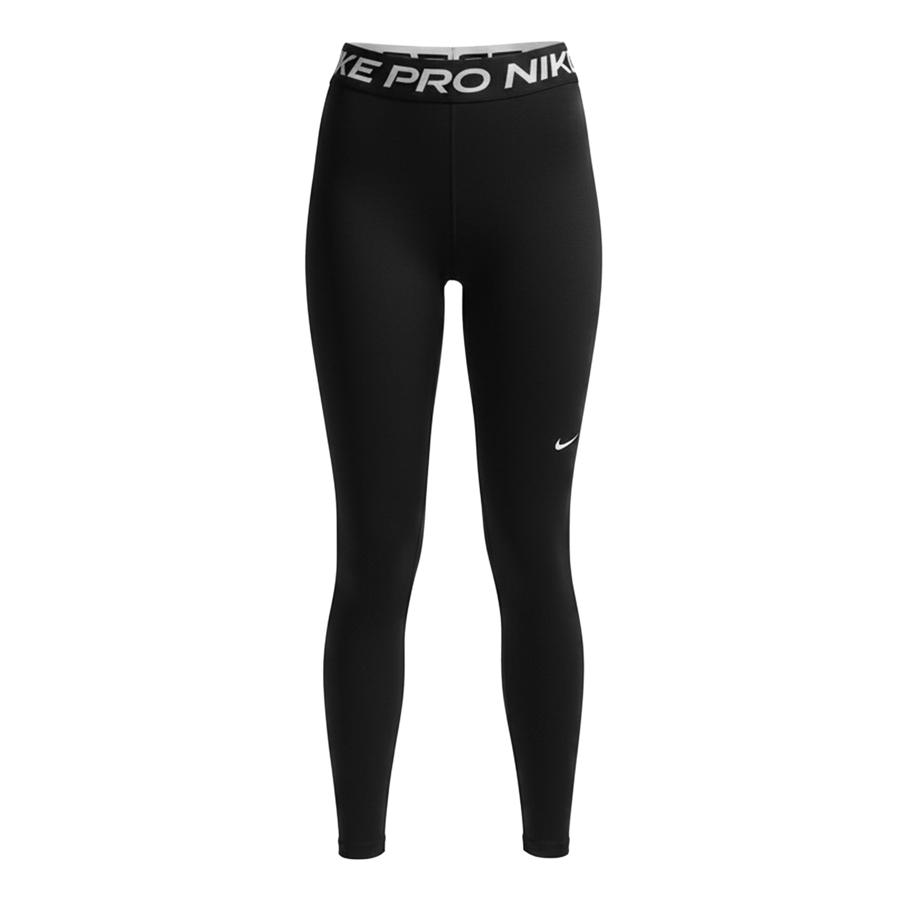 Nike Women's Performance Gym Legging - Black - 8 (XS)