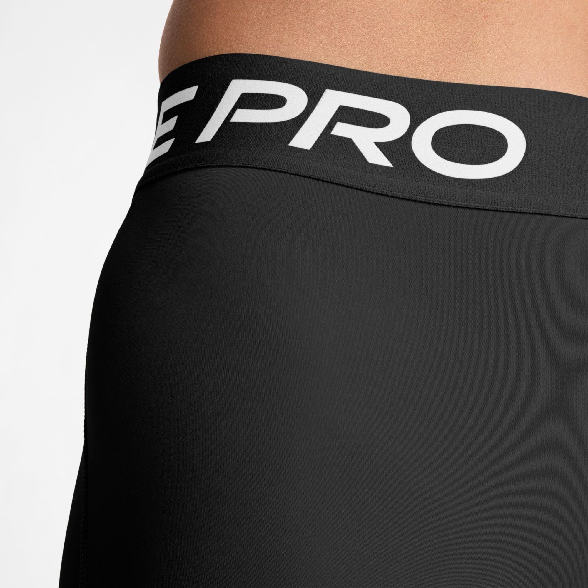 Black - Nike - Nike ProMR Ess Tight Ld00 - 3