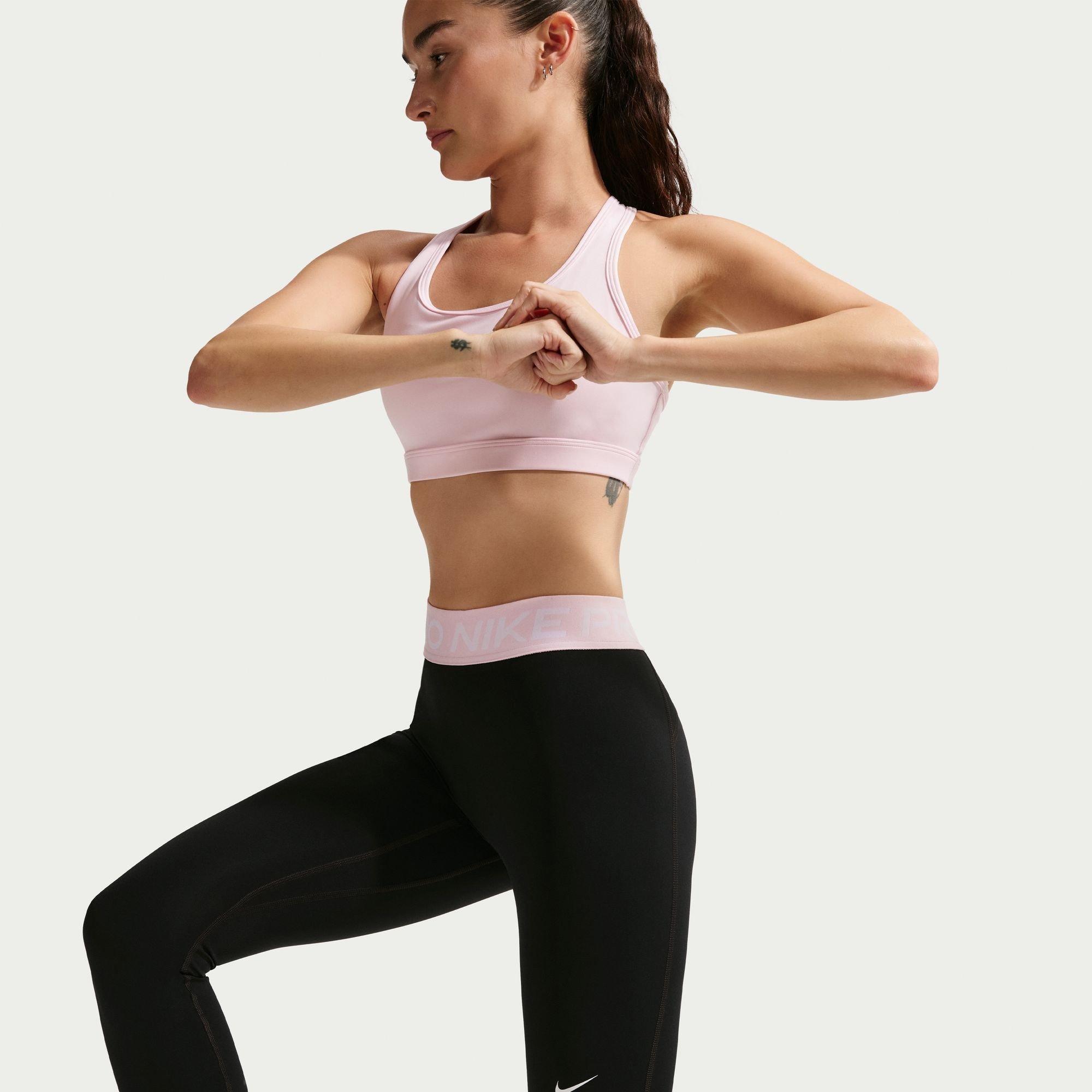 Black/Pink - Nike - ProMR Ess Tight Ld00 - 6