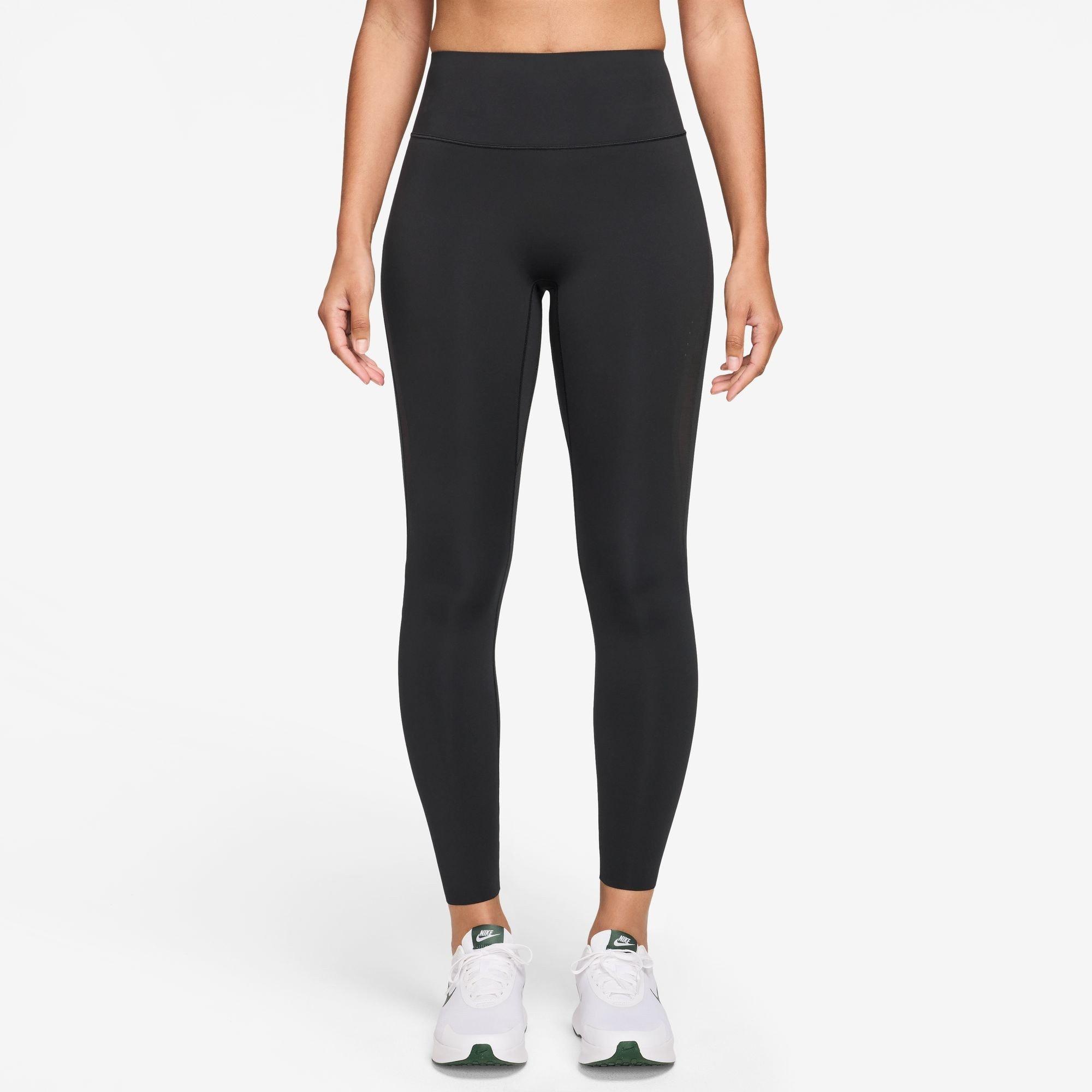 Black - Nike - Women's Universa 7/8 High-Waisted Skinny-Fit Leggings - 1