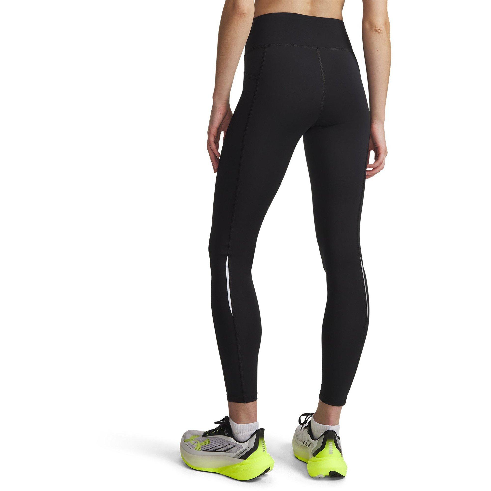 Sort/Reflekterende - Under Armour - Velociti Tight Ld62 - 2