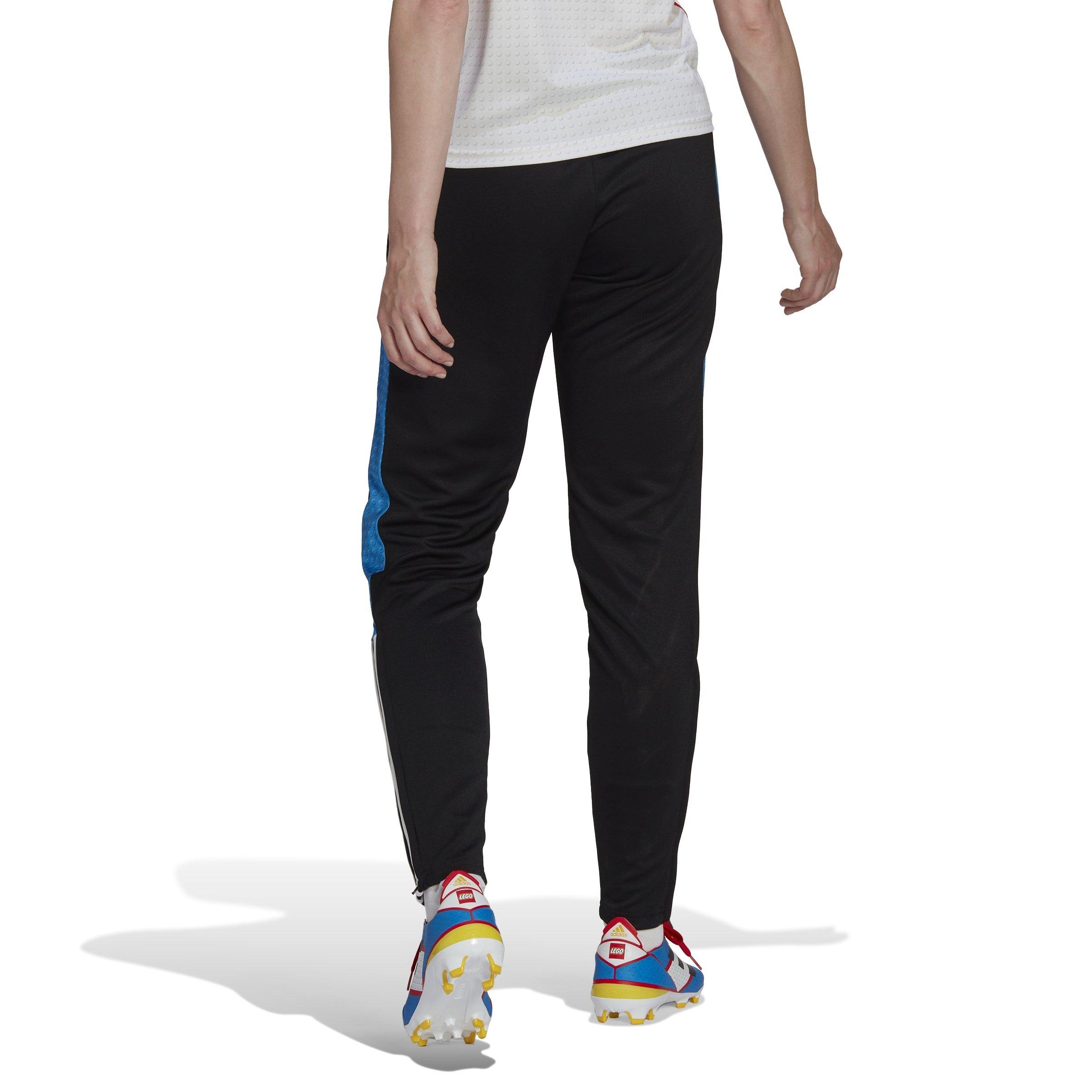 Zwart - adidas - Tiro x LEGO® Track Tracksuit Bottoms Womens - 3
