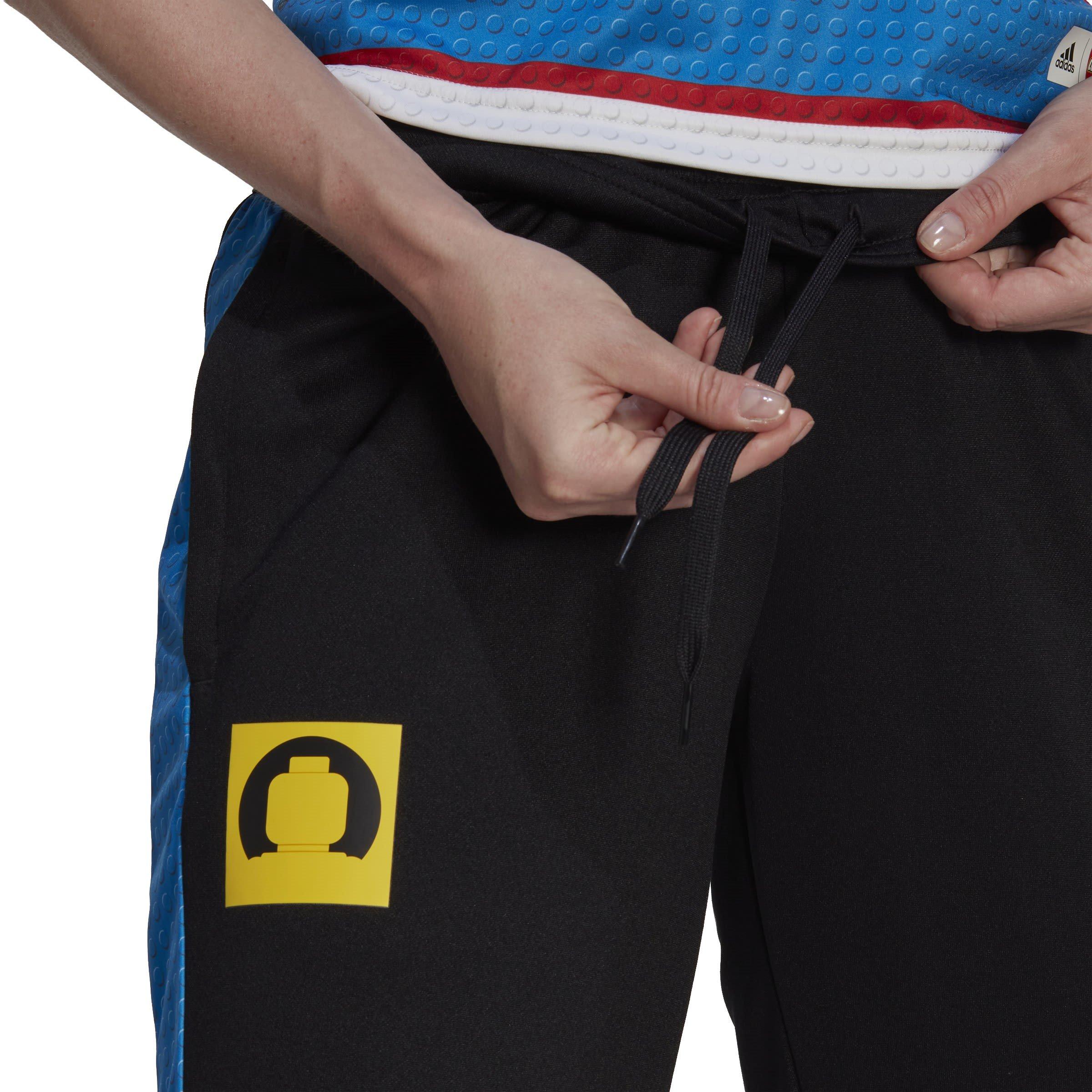 Zwart - adidas - Tiro x LEGO® Track Tracksuit Bottoms Womens - 6