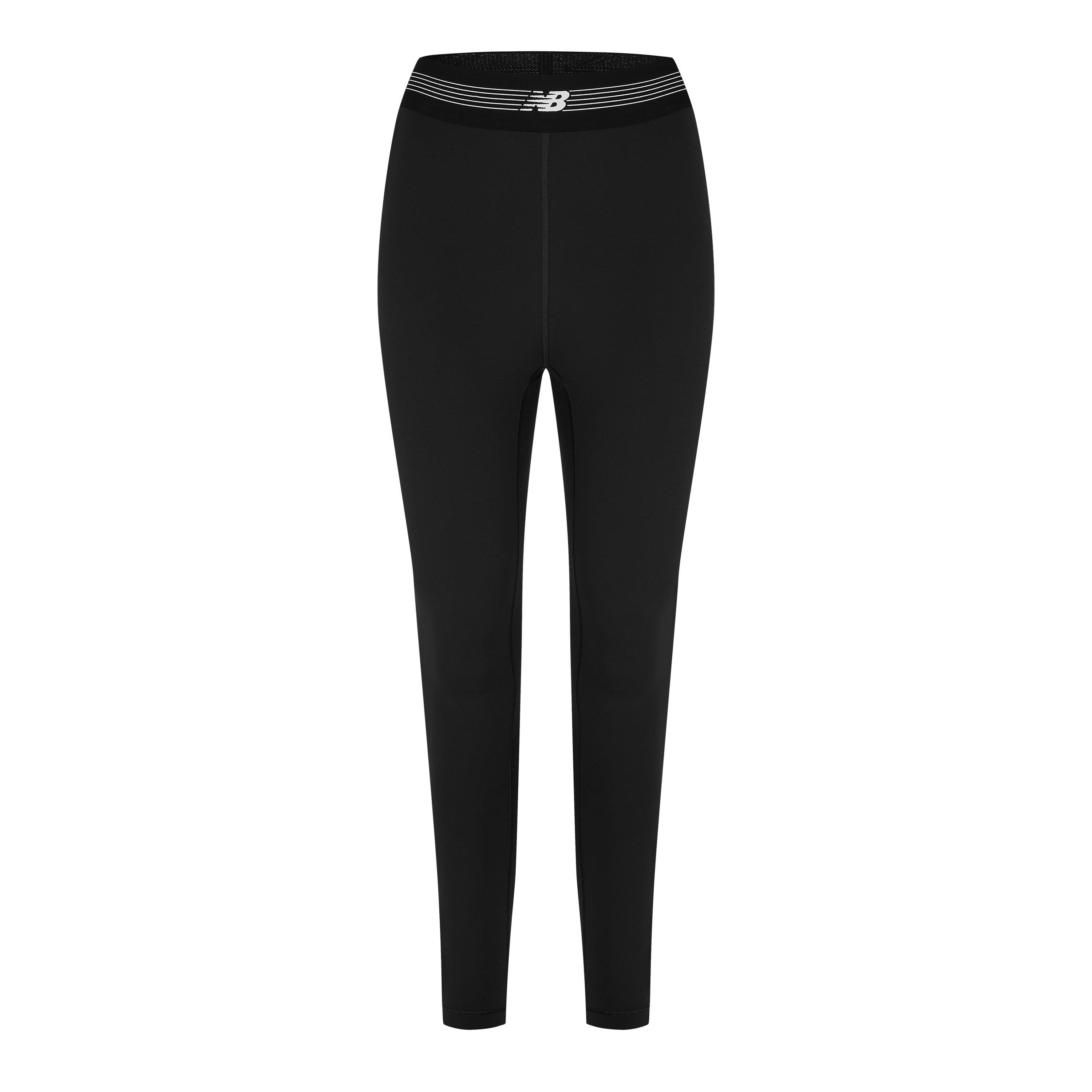 Black - New Balance - Women's NB AC Train Tight Performance Gym Leggings - 1