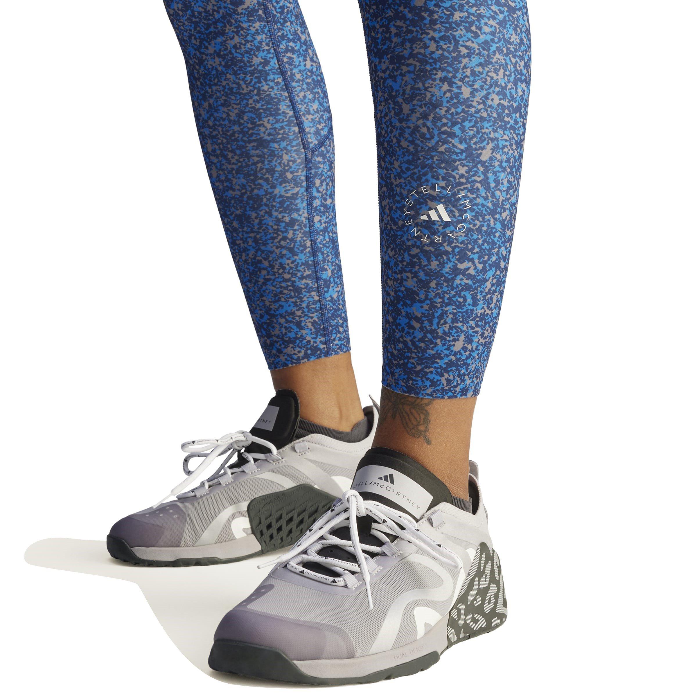 bblu greynavy - adidas by Stella McCartney - Truepurpose Optime Printed Training Leggings - 5