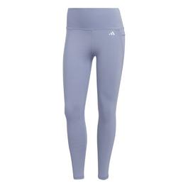 adidas Optime Stash Pocket High Waisted Leggings Womens