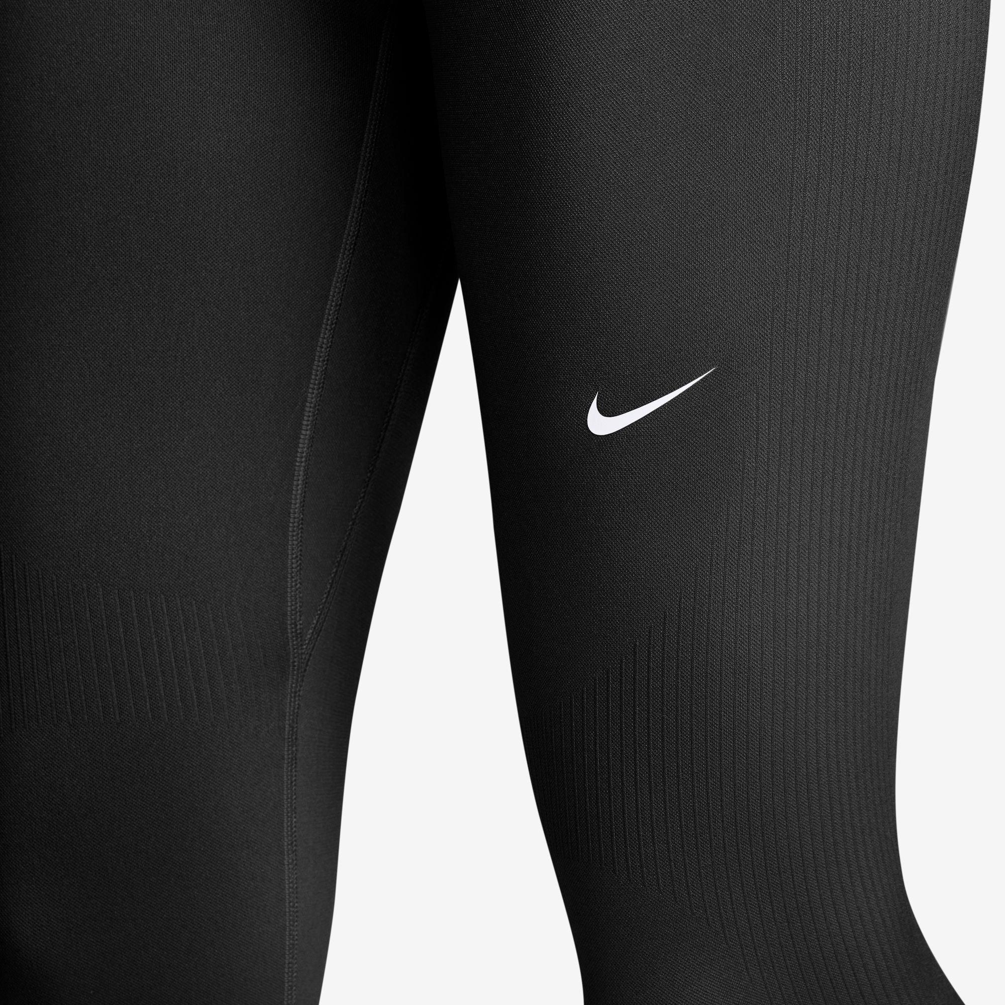 Black - Nike - Women's Performance Gym Legging - 3