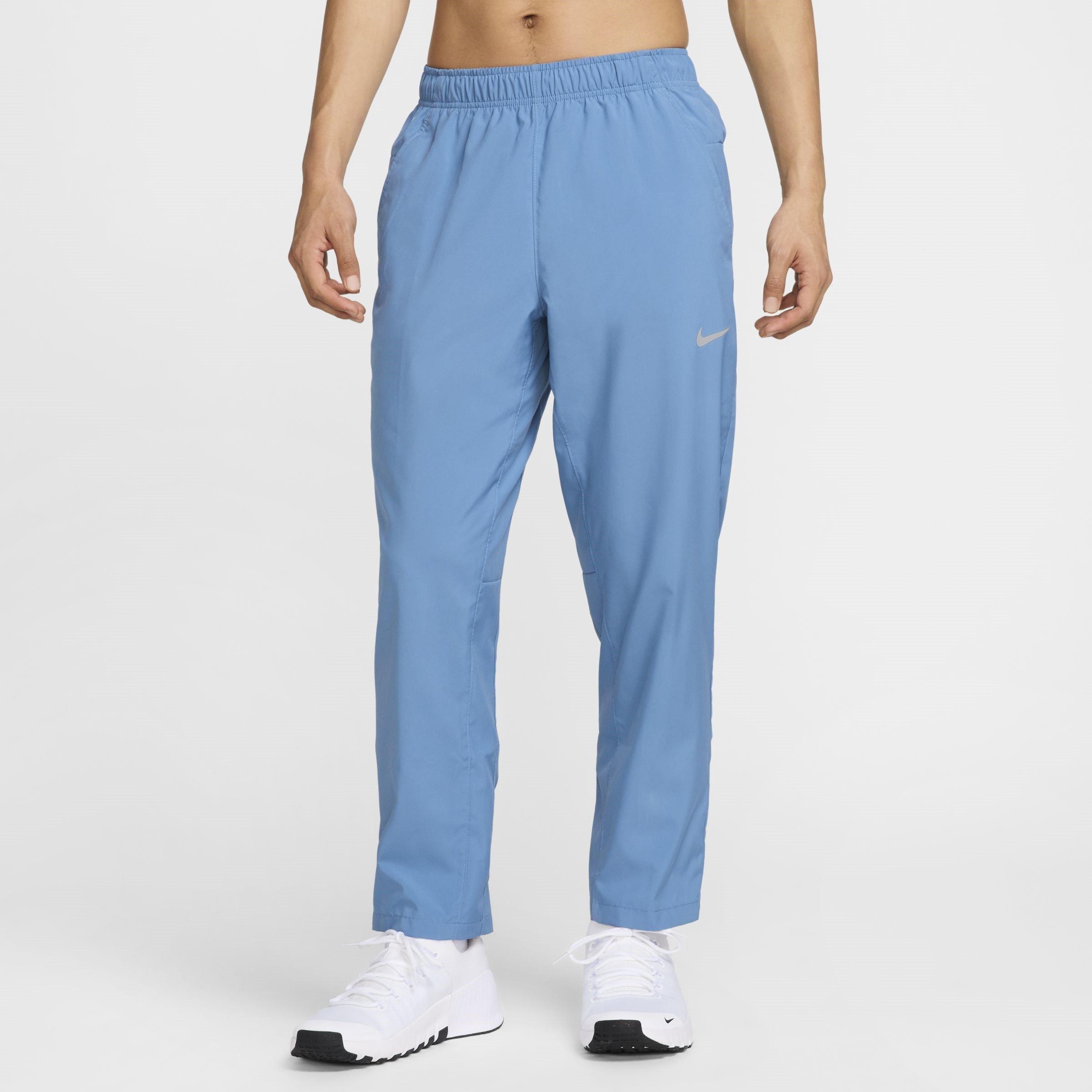 Nike Dri FIT Form Mens Open Hem Versatile Performance Pants