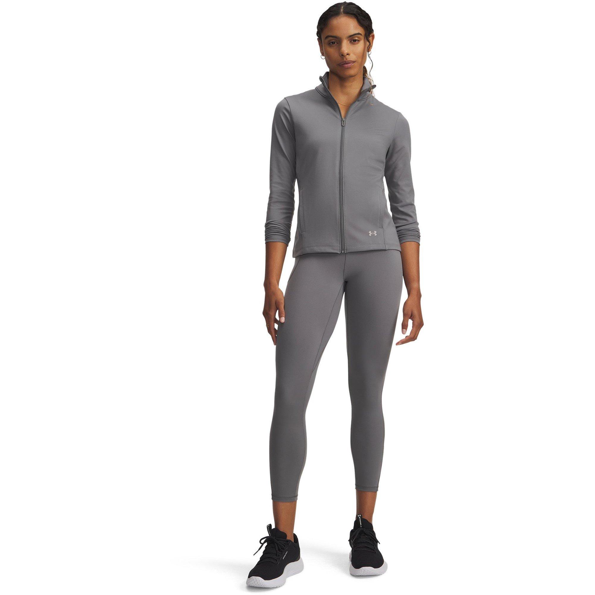 Verde/Titânio - Under Armour - Motion Mesh Tight Ld62 - 3