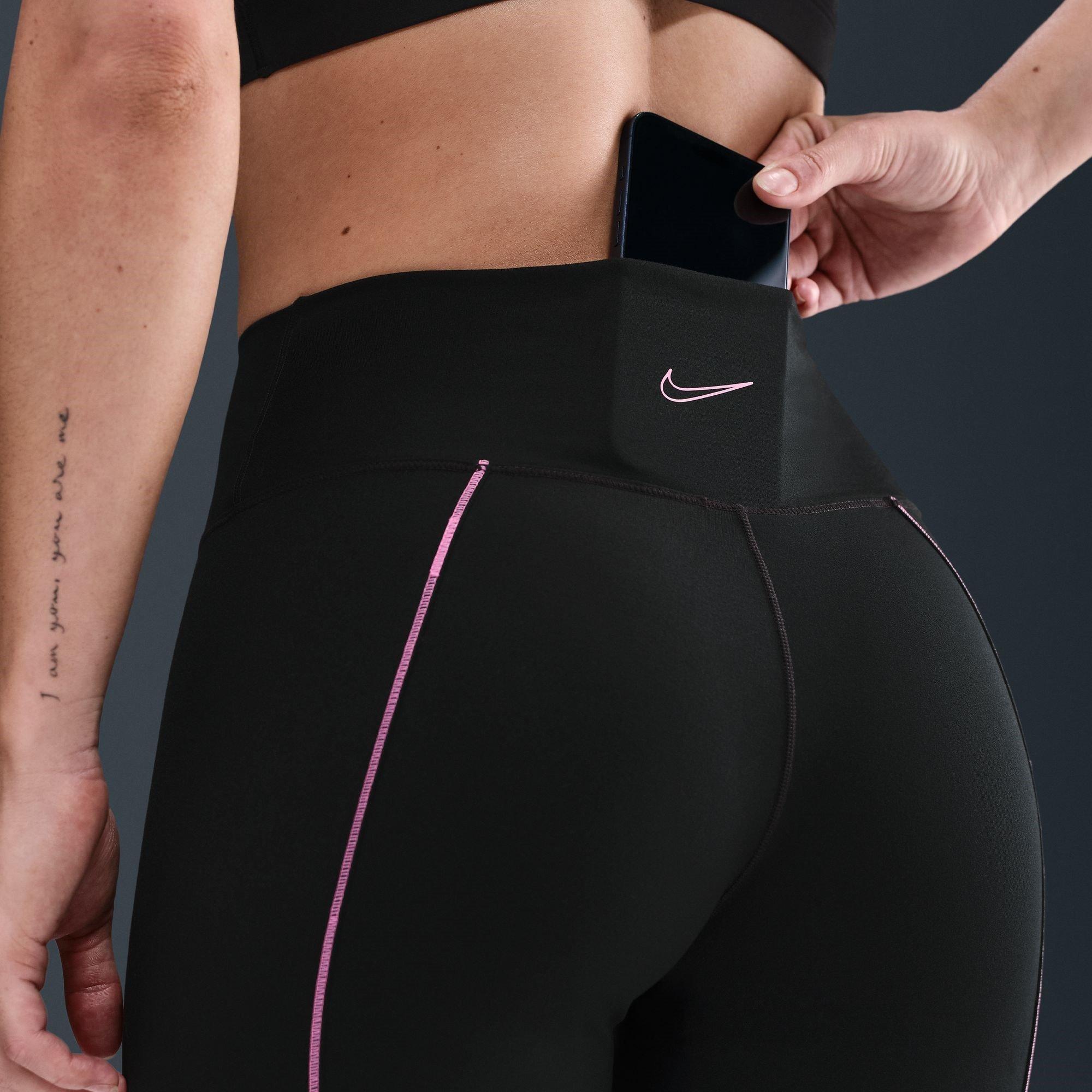 Black/Pink - Nike - SpeedTight Ld54 - 12