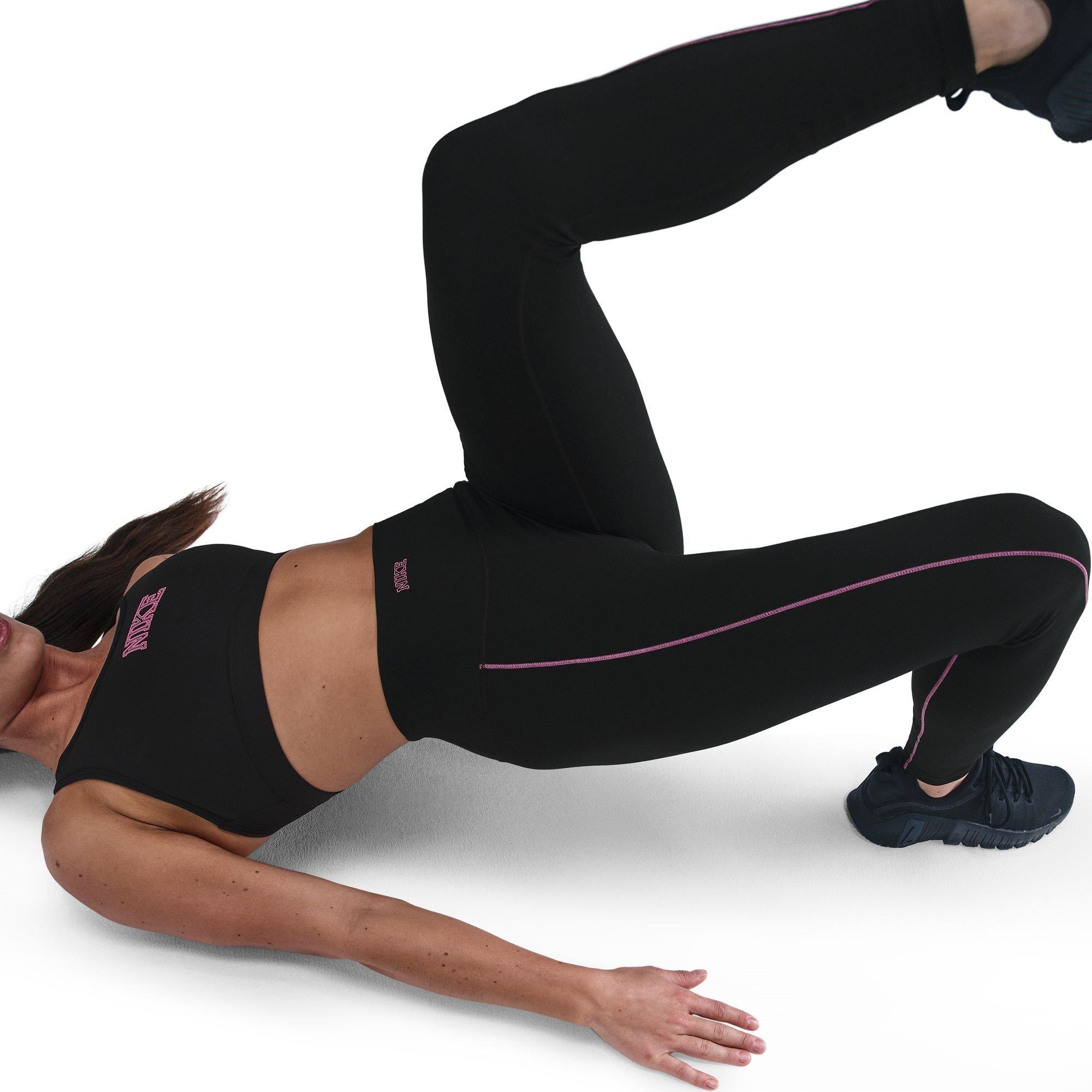 Black/Pink - Nike - SpeedTight Ld54 - 5