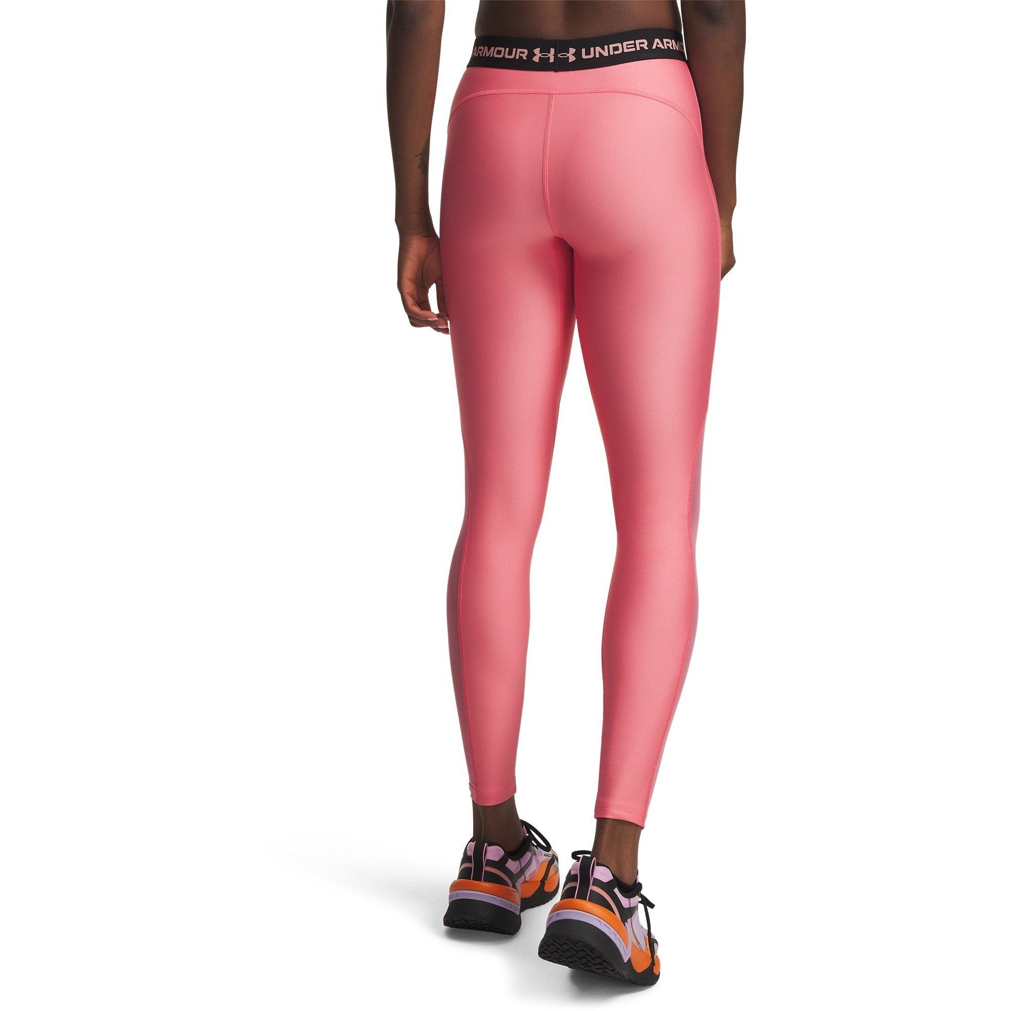 Roze/Posh Roze - Under Armour - UA HG Mesh Tight Ld62 - 2