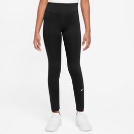 Nike Dri FIT One Junior Girls Leggings