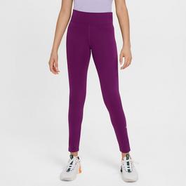 Nike Dri FIT One Junior Girls Leggings