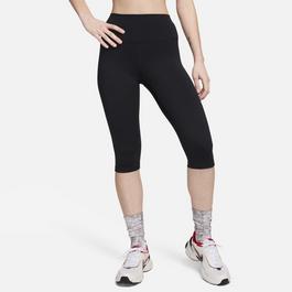 Nike One Womens High Waist Capri Leggings