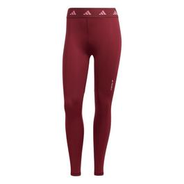 adidas Techfit Womens Performance Tights