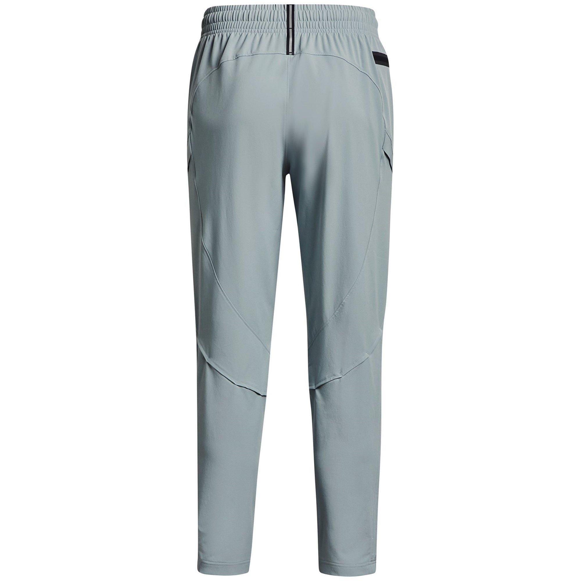 Blauw - Under Armour - Armour Train Anywhere Pants Womens - 8