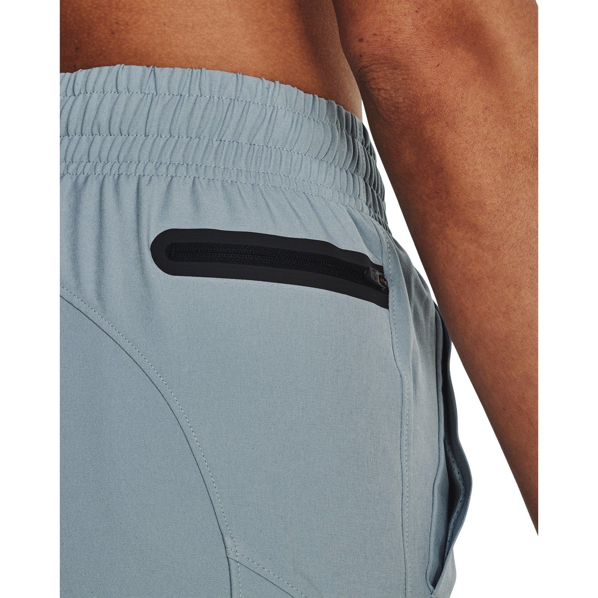 Blauw - Under Armour - Armour Train Anywhere Pants Womens - 5