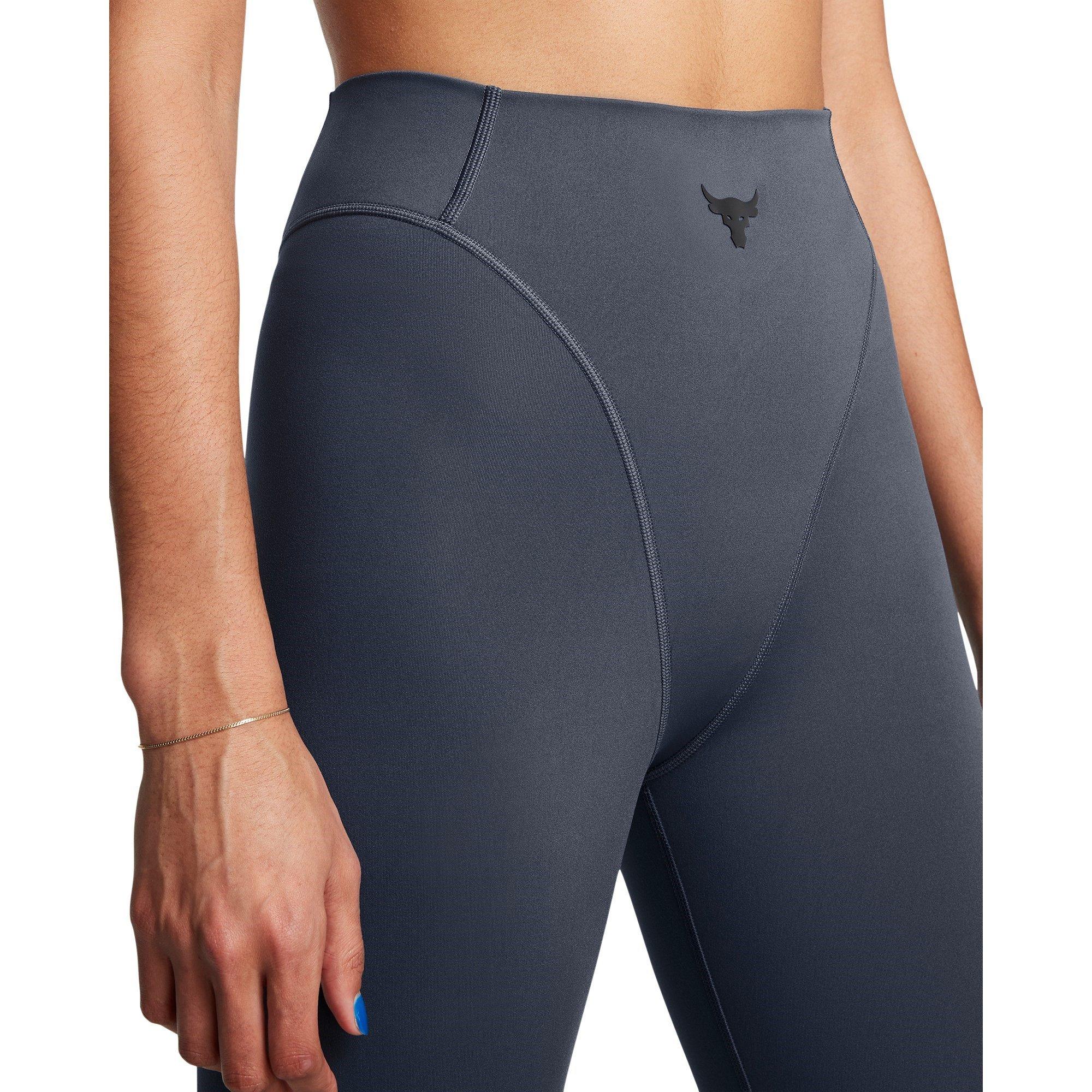 Grå - Under Armour - Women's Performance Gym Legging - 3