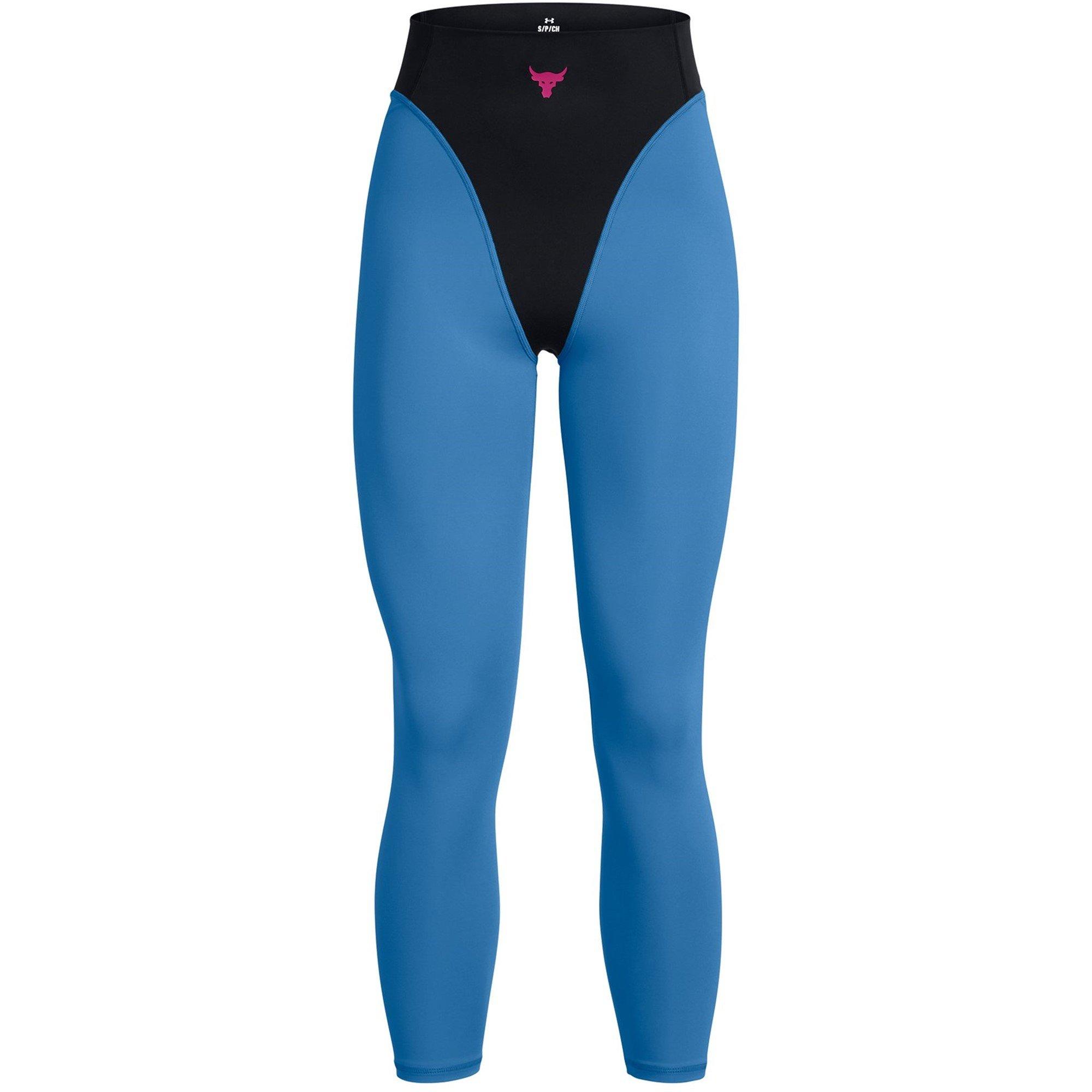 Under Armour Women's Performance Gym Legging - Black - 8 (XS)