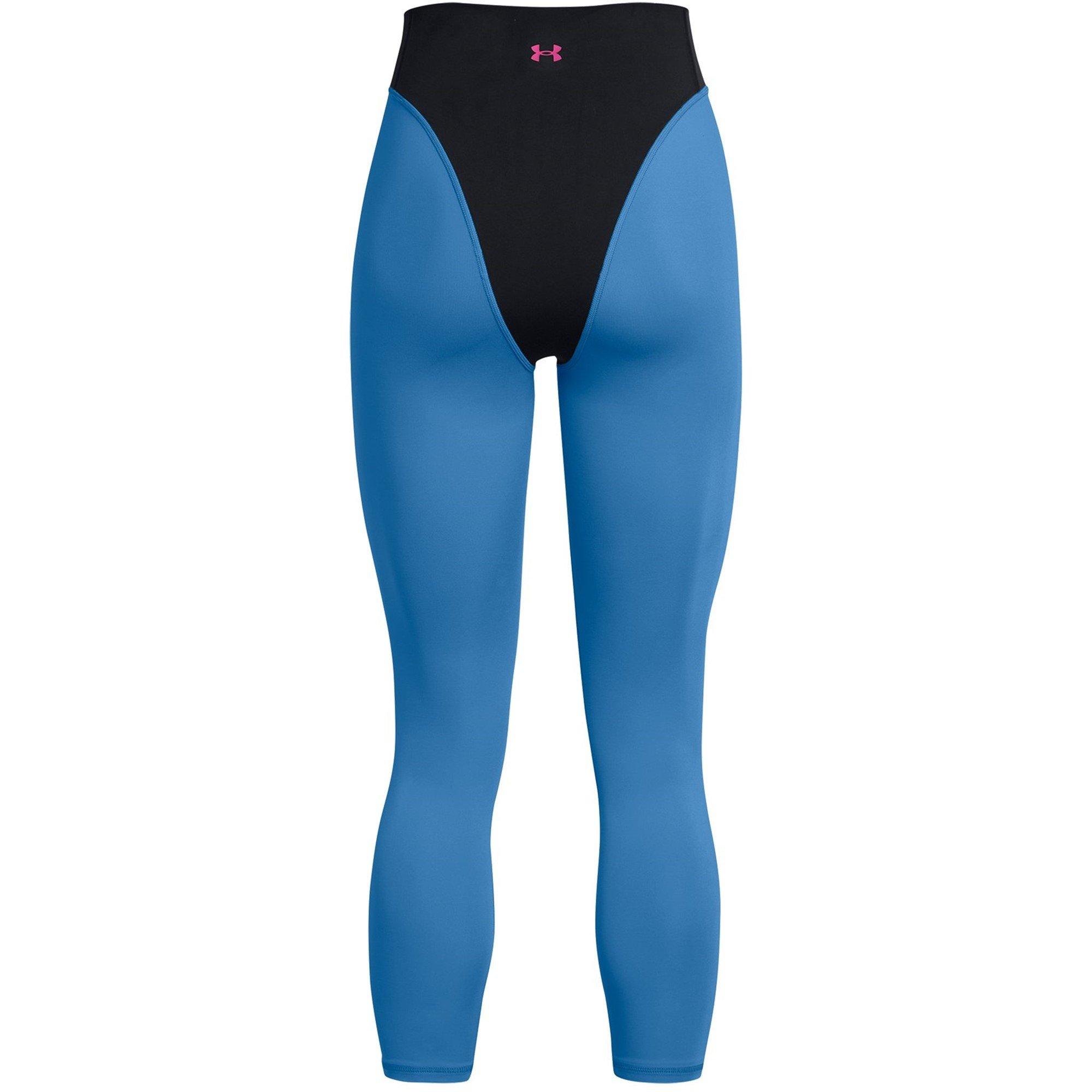 Black - Under Armour - Performance Gym Legging - 2