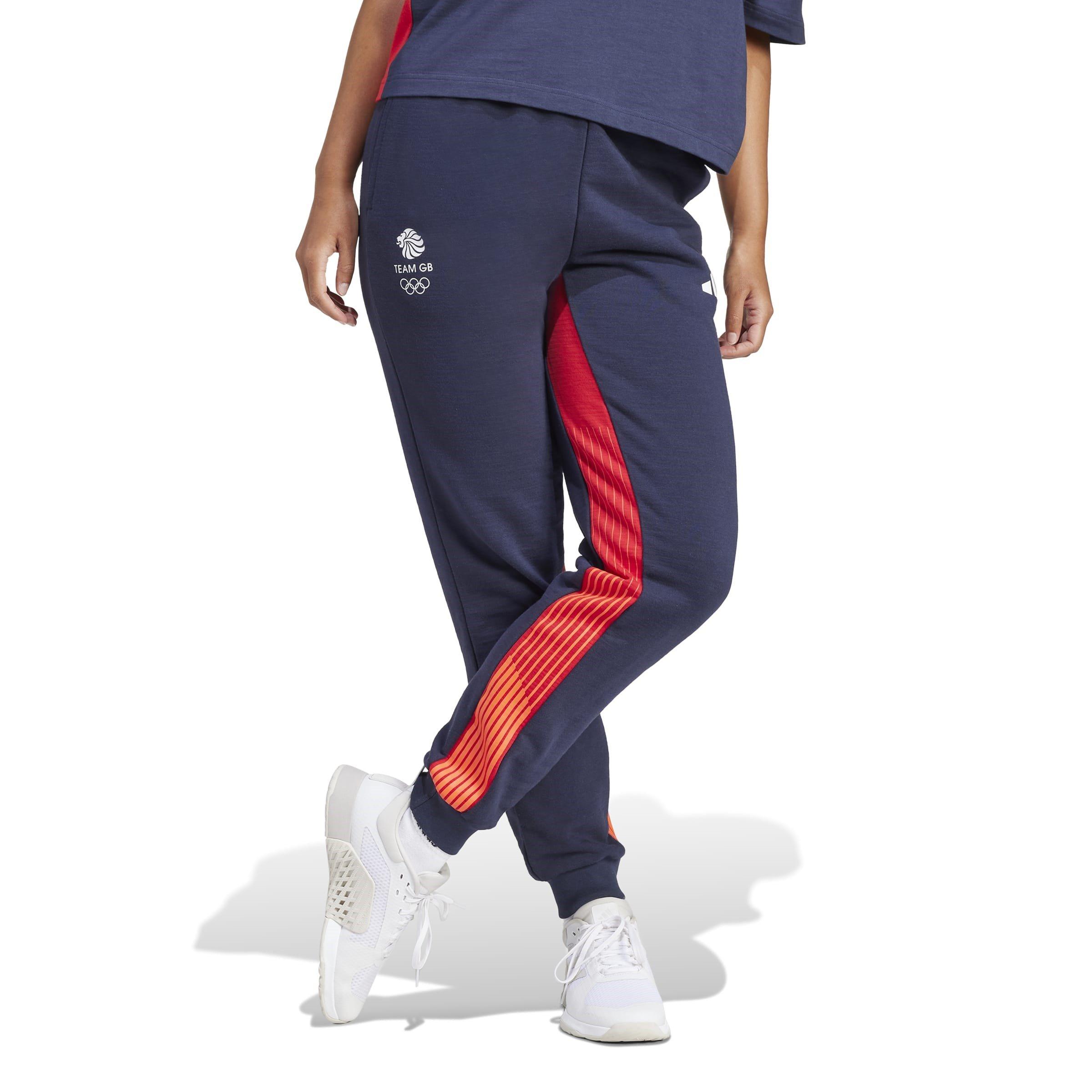 Legend Ink - adidas - Team GB Dance Cargo Joggers Womens - 2