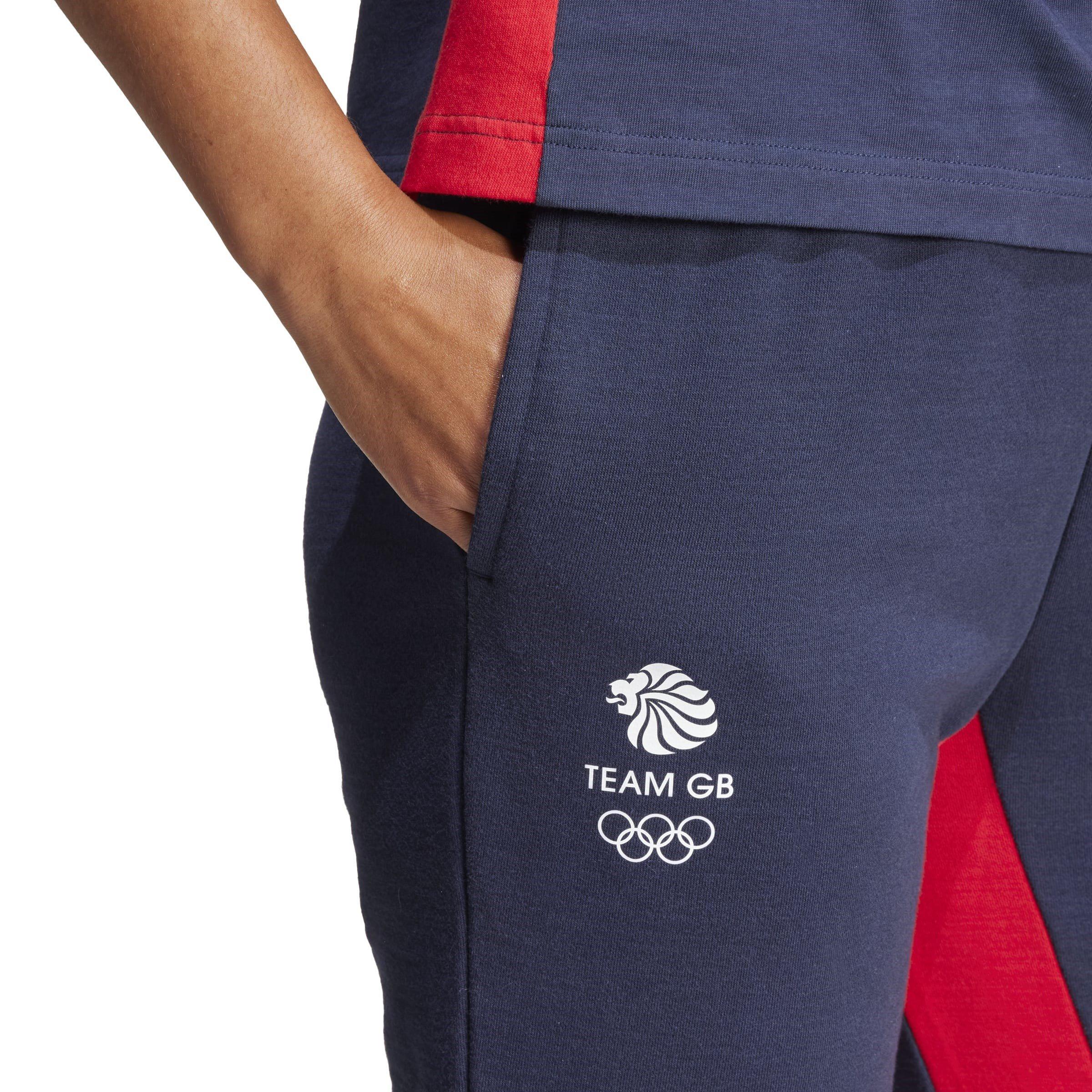 Legend Ink - adidas - Team GB Dance Cargo Joggers Womens - 5
