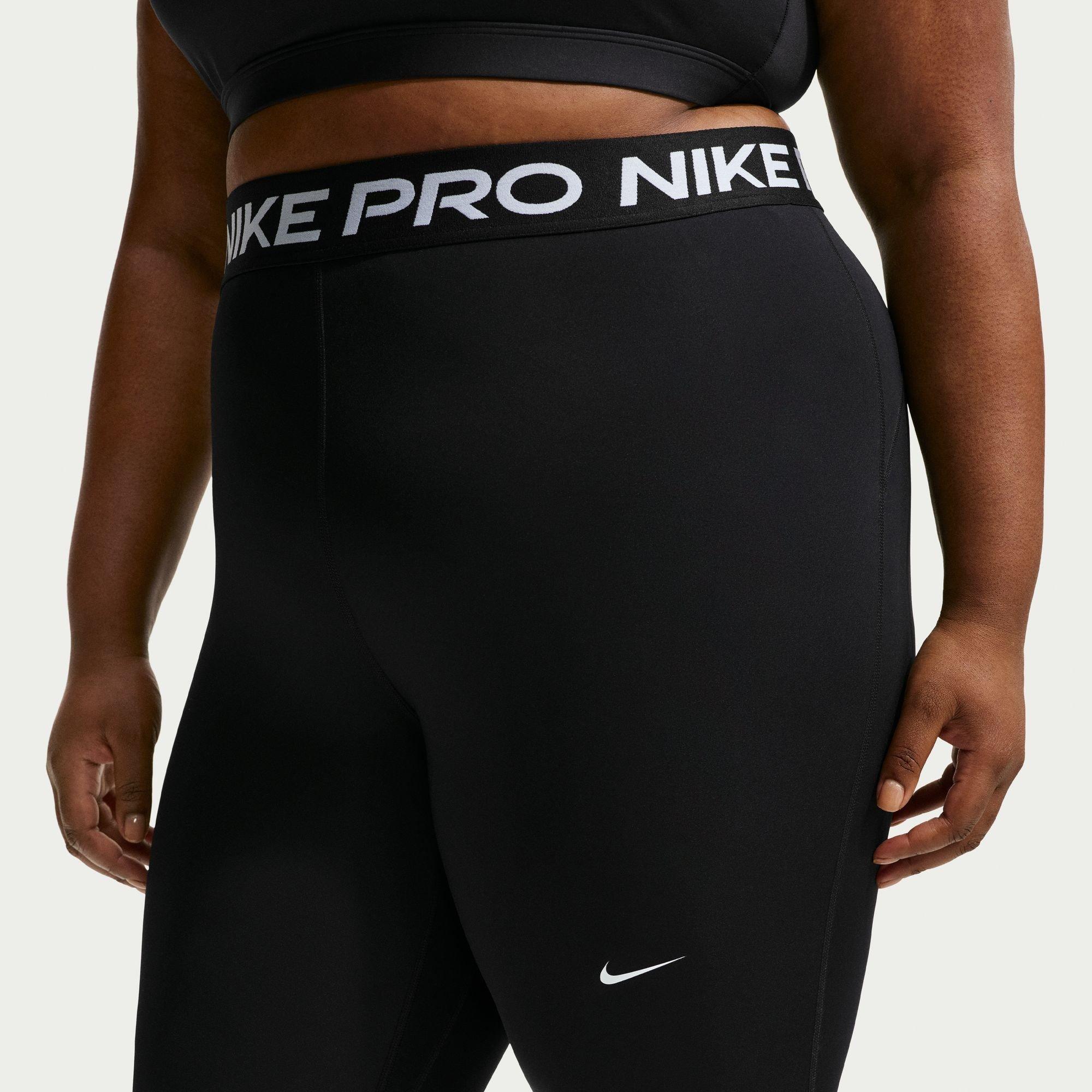 Crno/Bijelo - Nike - Nike Pro 365 Womens Ld99 - 1