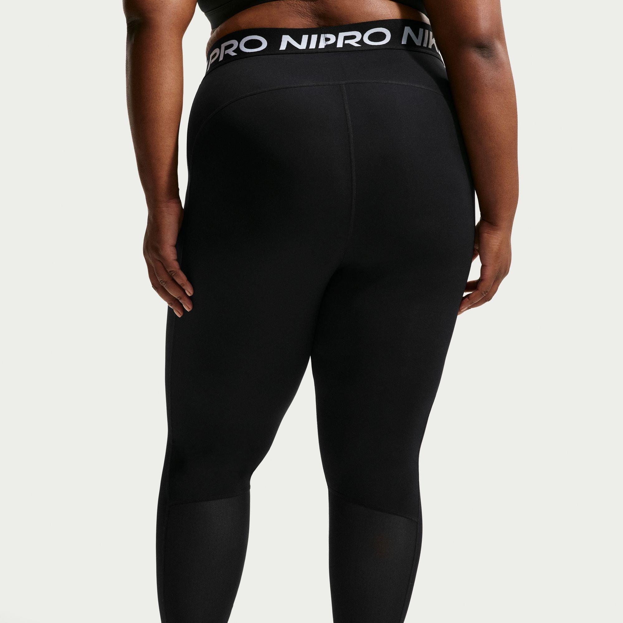 Crno/Bijelo - Nike - Nike Pro 365 Womens Ld99 - 2