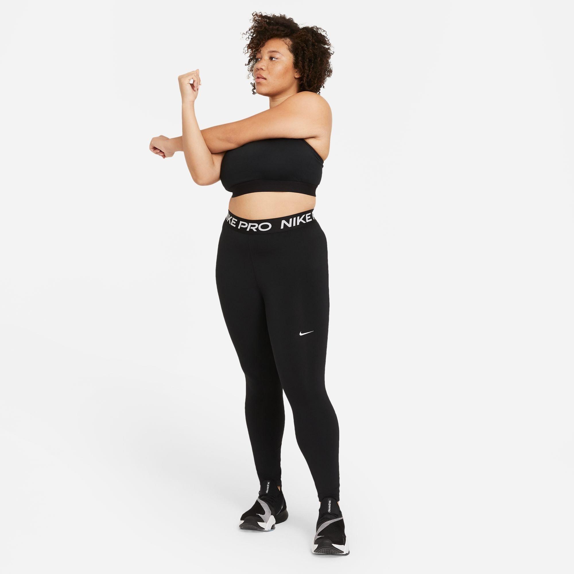 Crno/Bijelo - Nike - Nike Pro 365 Womens Ld99 - 6