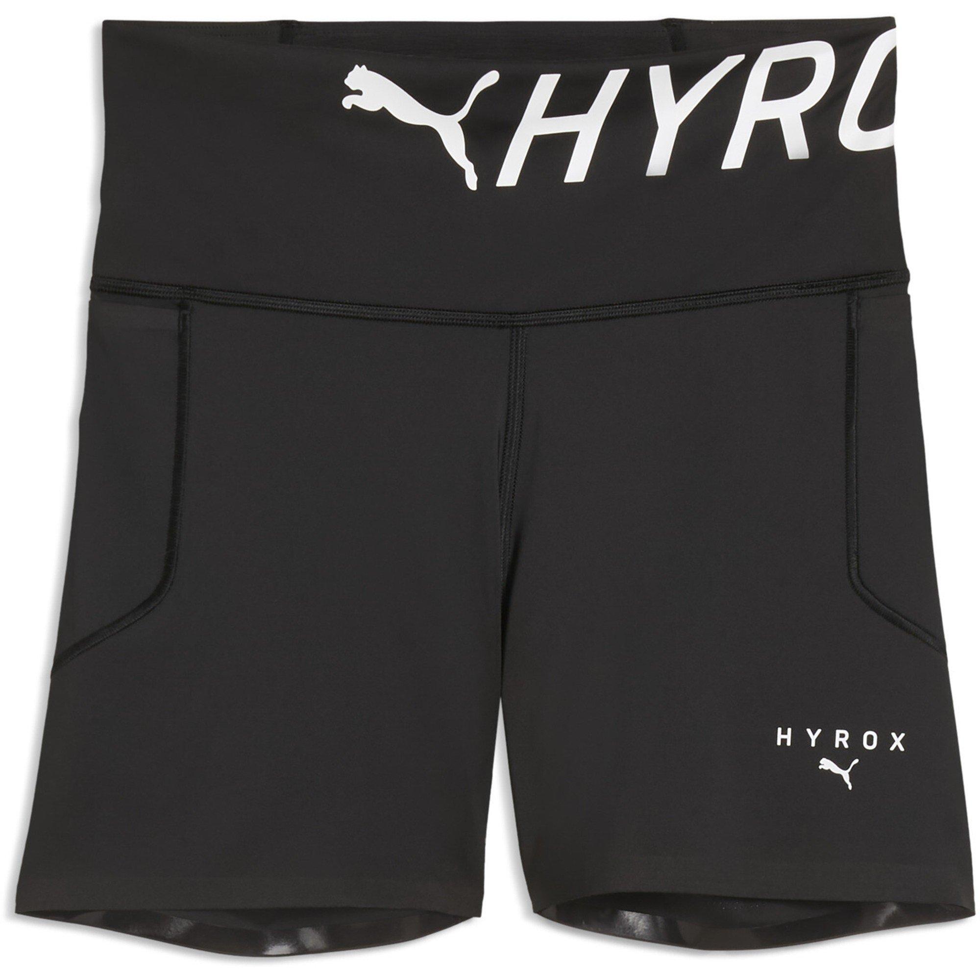 Crna - Puma - Women's Hyrox Performance Tights - 1