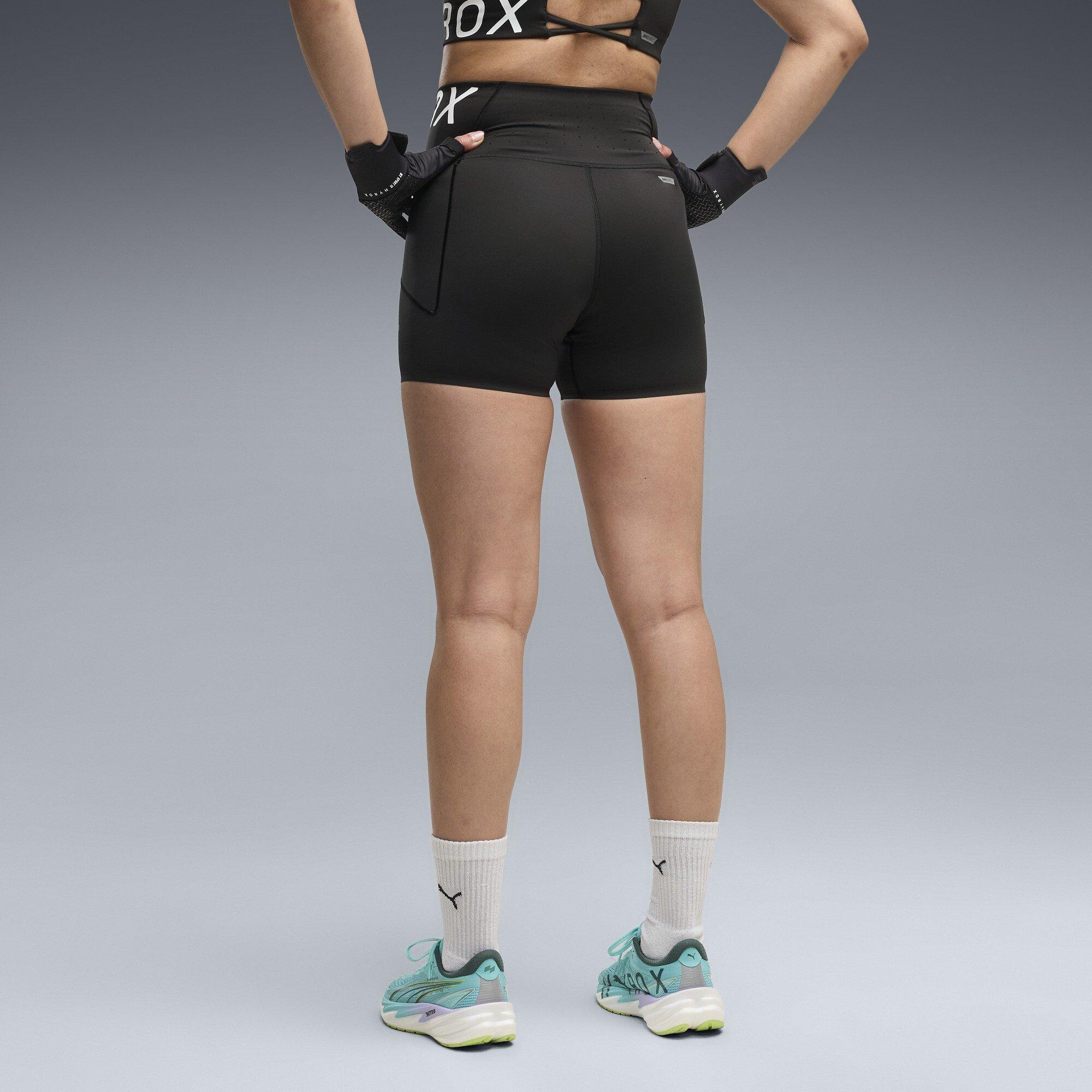 Crna - Puma - Women's Hyrox Performance Tights - 4