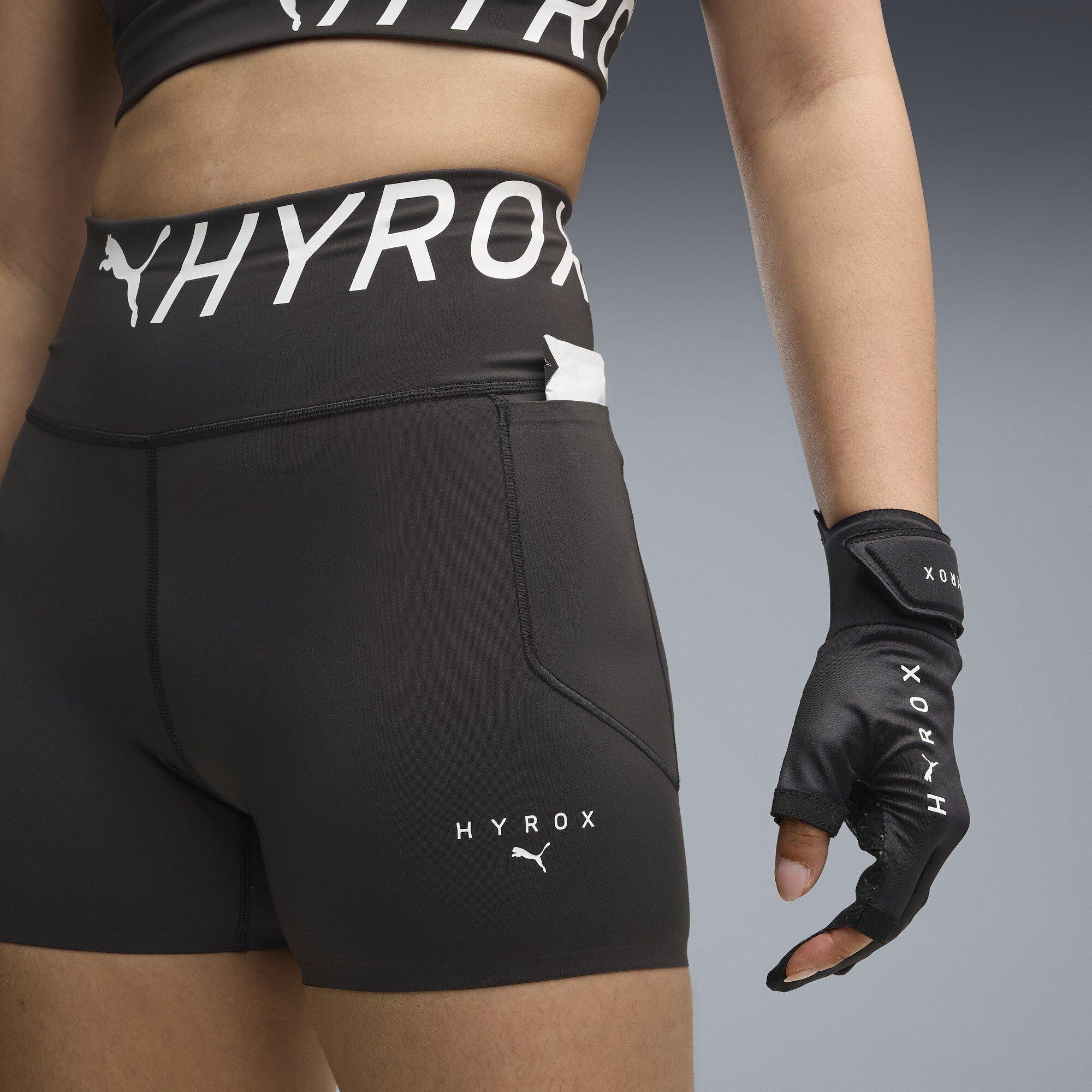 Crna - Puma - Women's Hyrox Performance Tights - 5