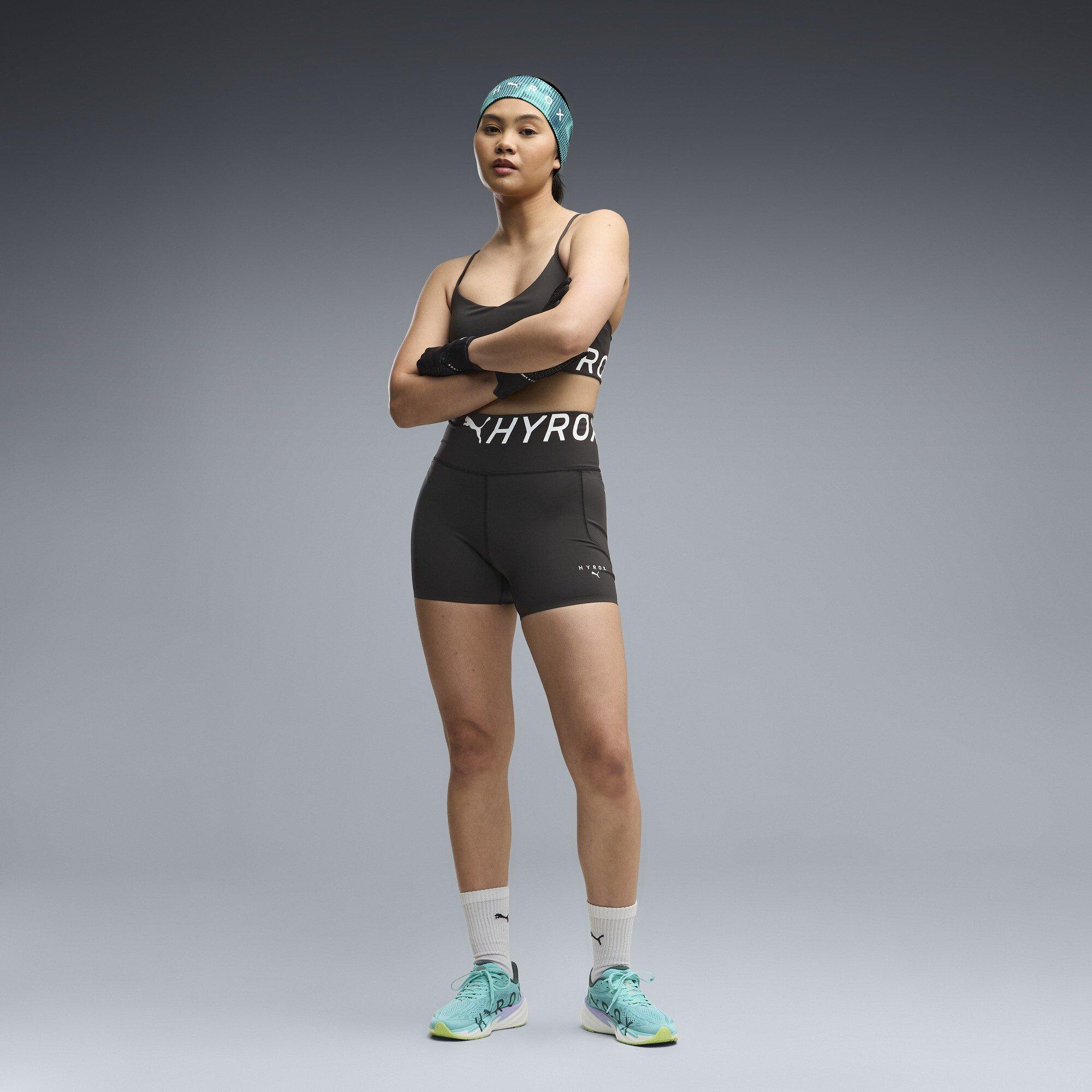 Crna - Puma - Women's Hyrox Performance Tights - 6