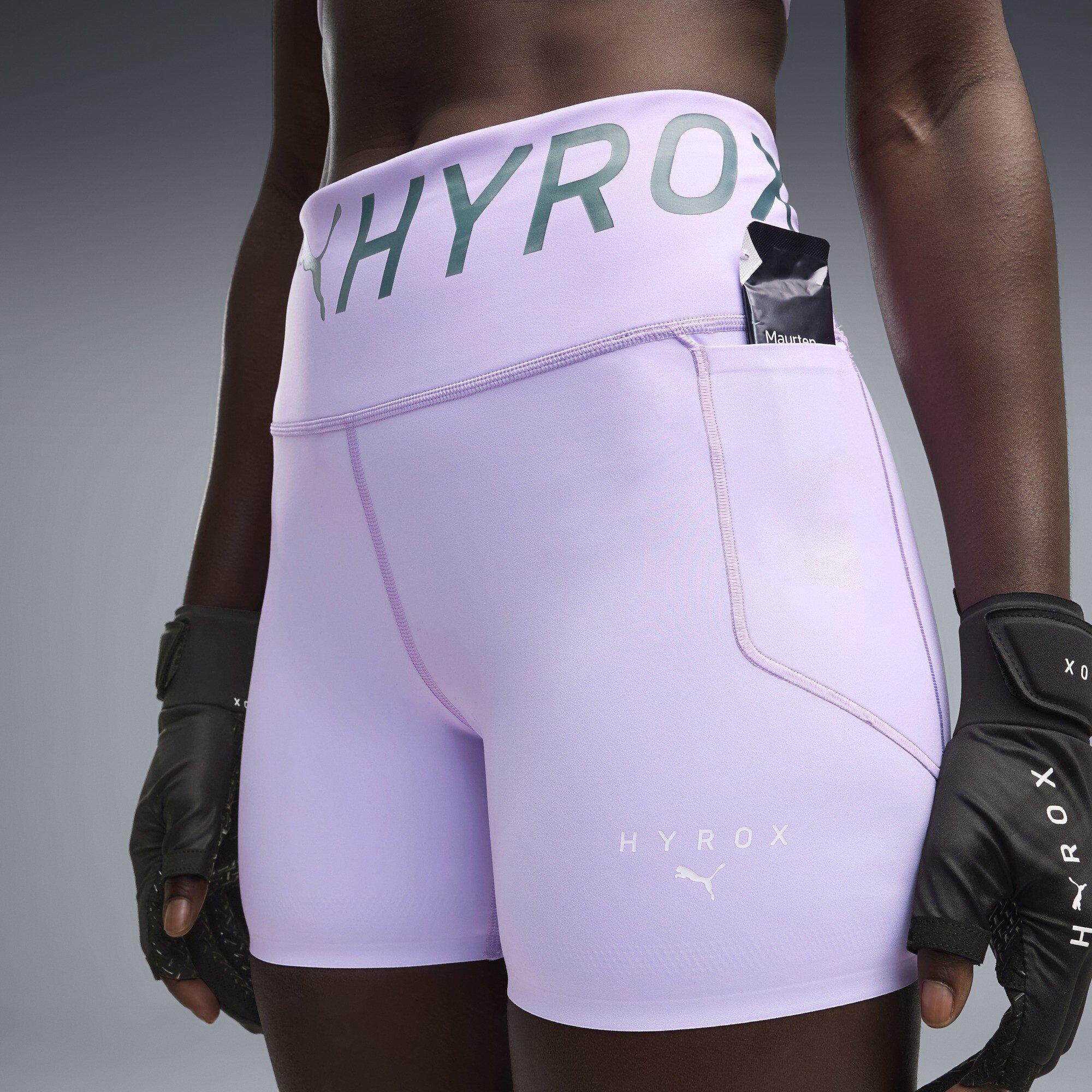 Lavanda Clara - Puma - Women's Hyrox Performance Tights - 5