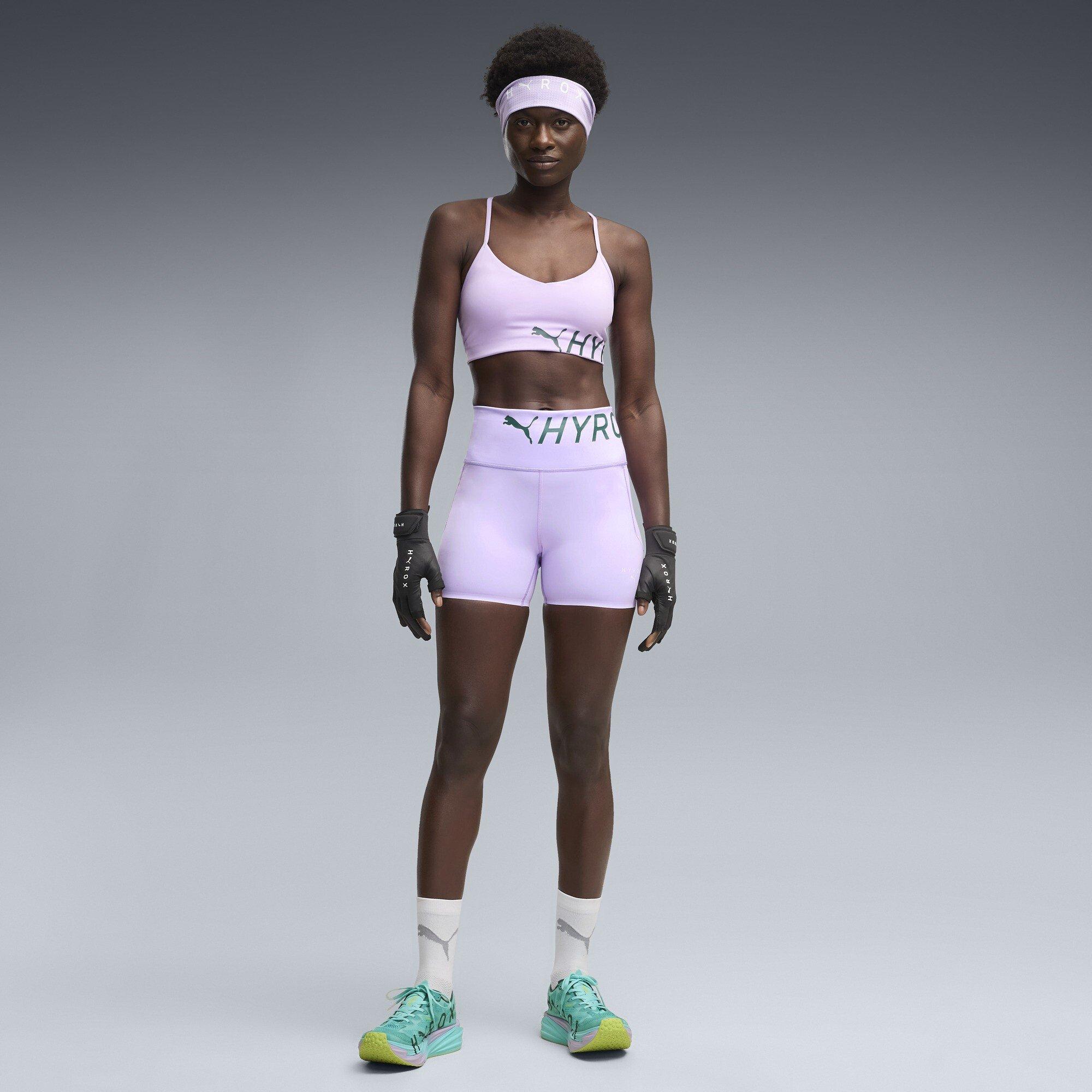 Lavanda Clara - Puma - Women's Hyrox Performance Tights - 7