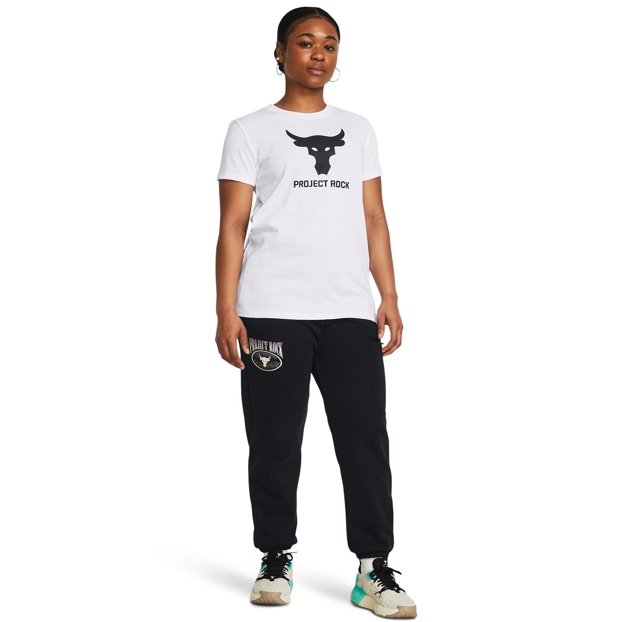 Black - Under Armour - Performance Tracksuit Bottoms - 6