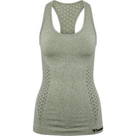 Hummel Seamless Sports Top Womens