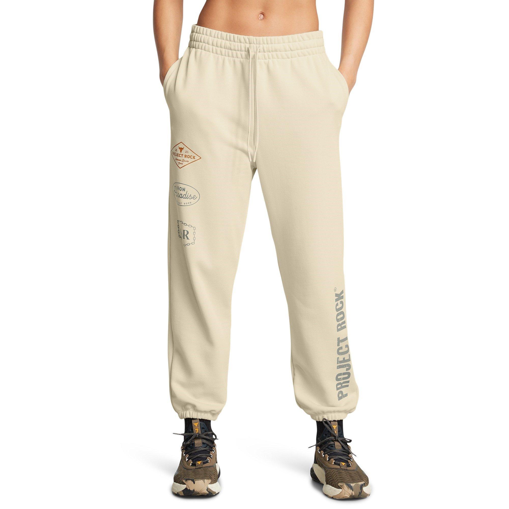 Braun - Under Armour - Women's Performance Tracksuit Bottom - 3