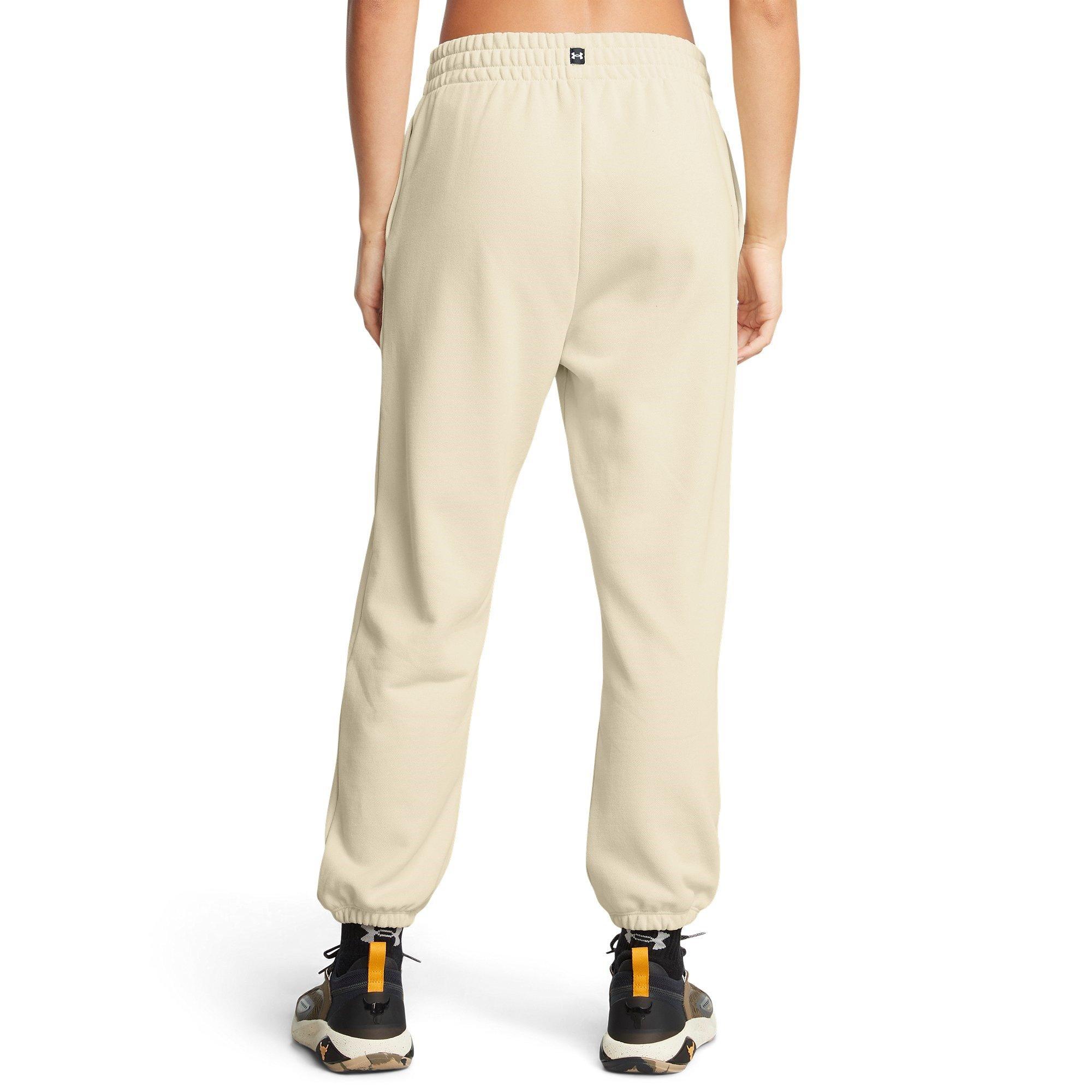 Braun - Under Armour - Women's Performance Tracksuit Bottom - 4