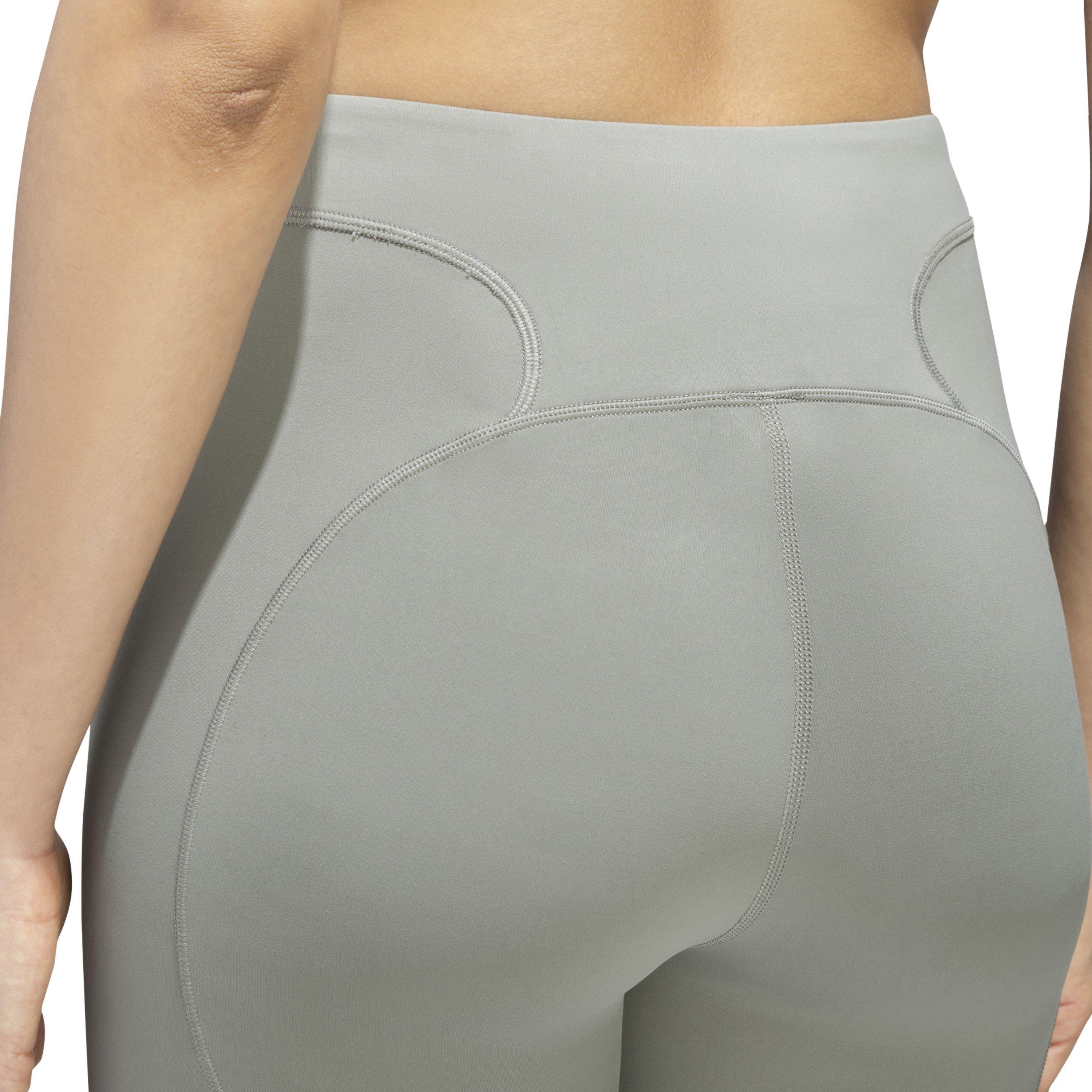 Stone Green - adidas by Stella McCartney - Women's Performance Tights - 9