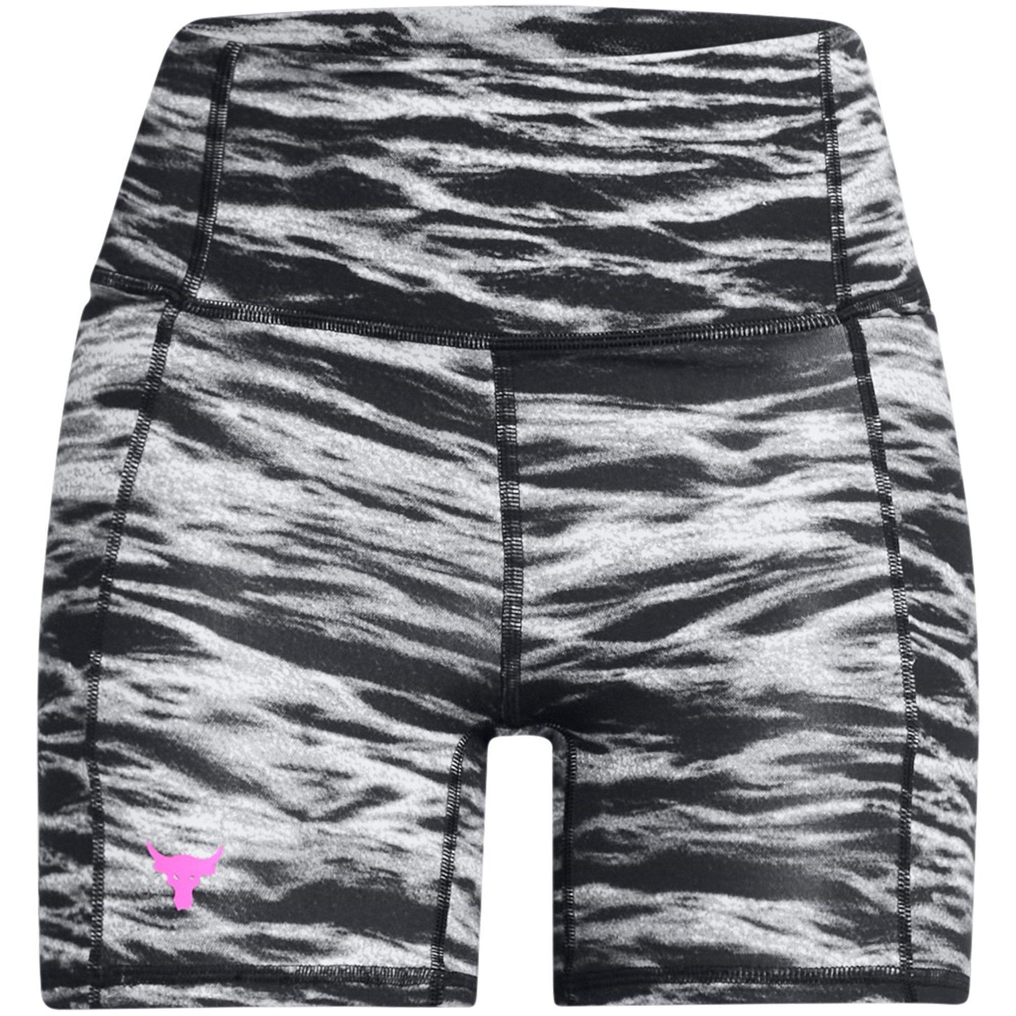 Under Armour Women's Performance Gym Leggings - Black - 8 (XS)