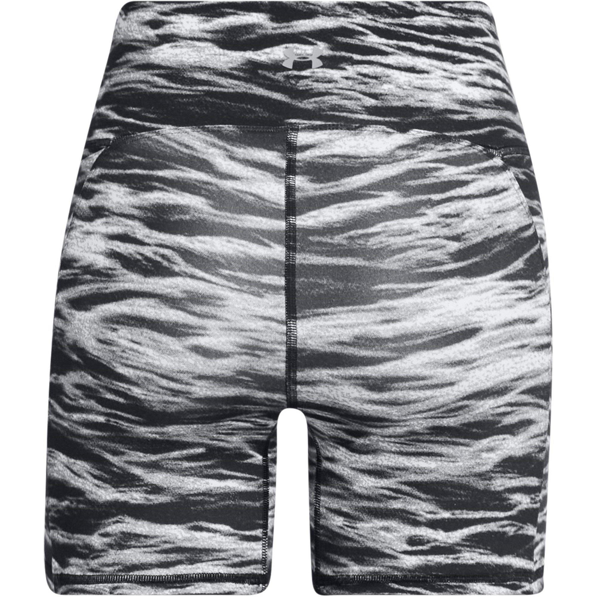 Black - Under Armour - Performance Gym Leggings - 2