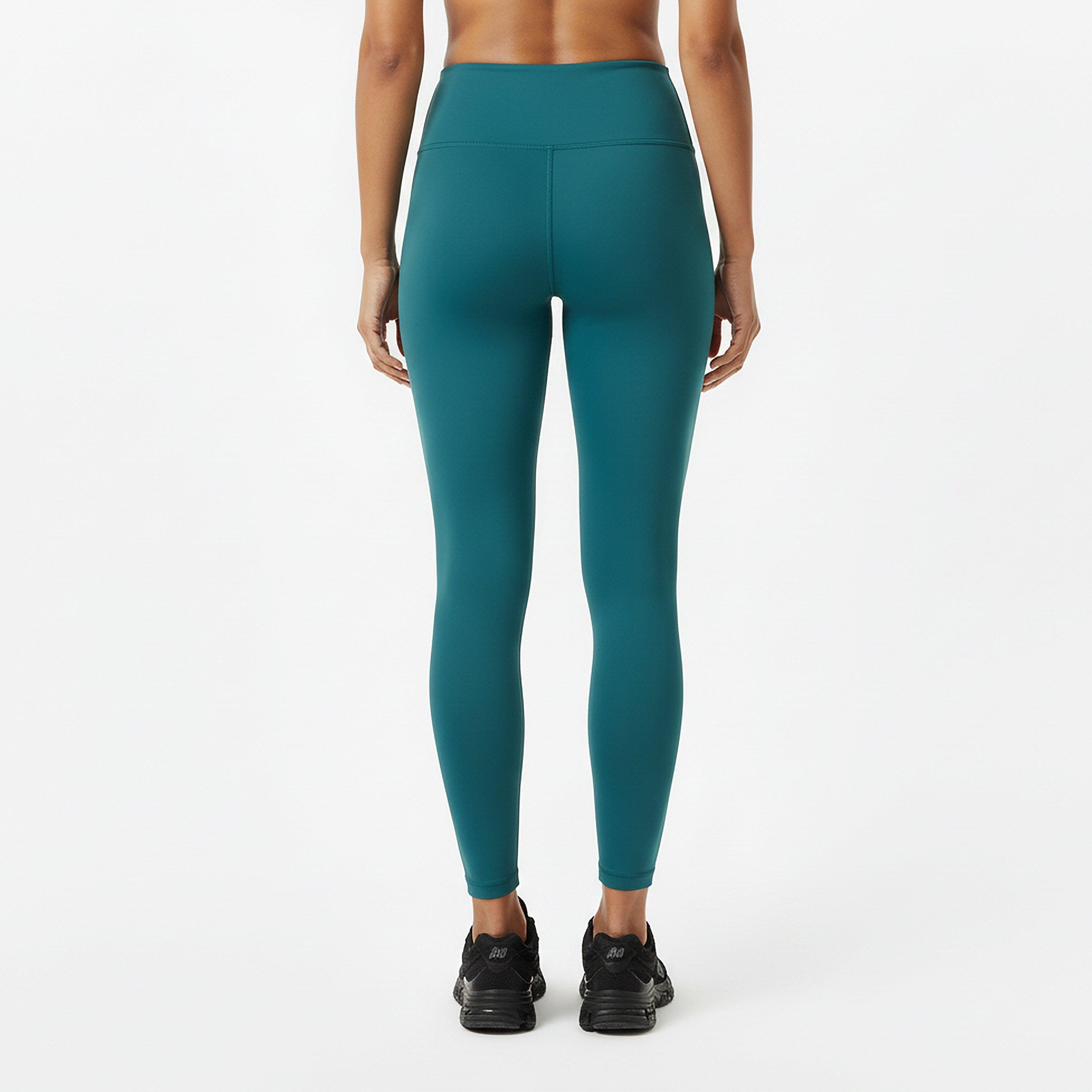 Green - New Balance - Women's Performance Gym Leggings - 4