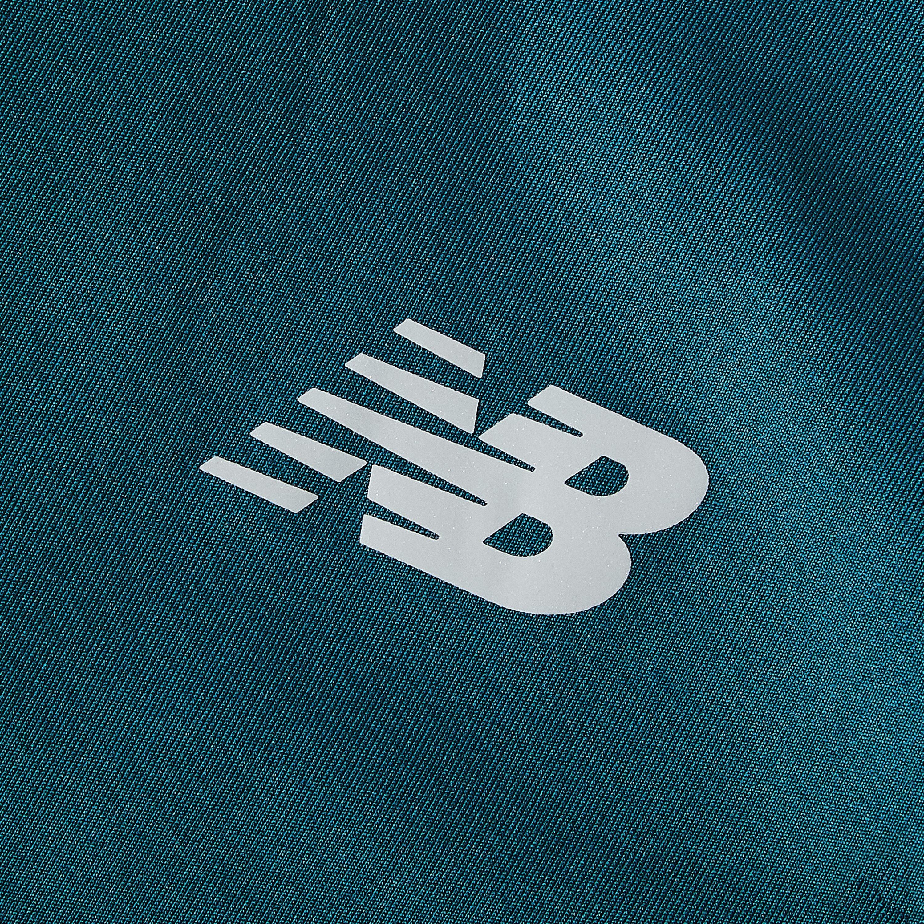 Green - New Balance - Women's Performance Gym Leggings - 5