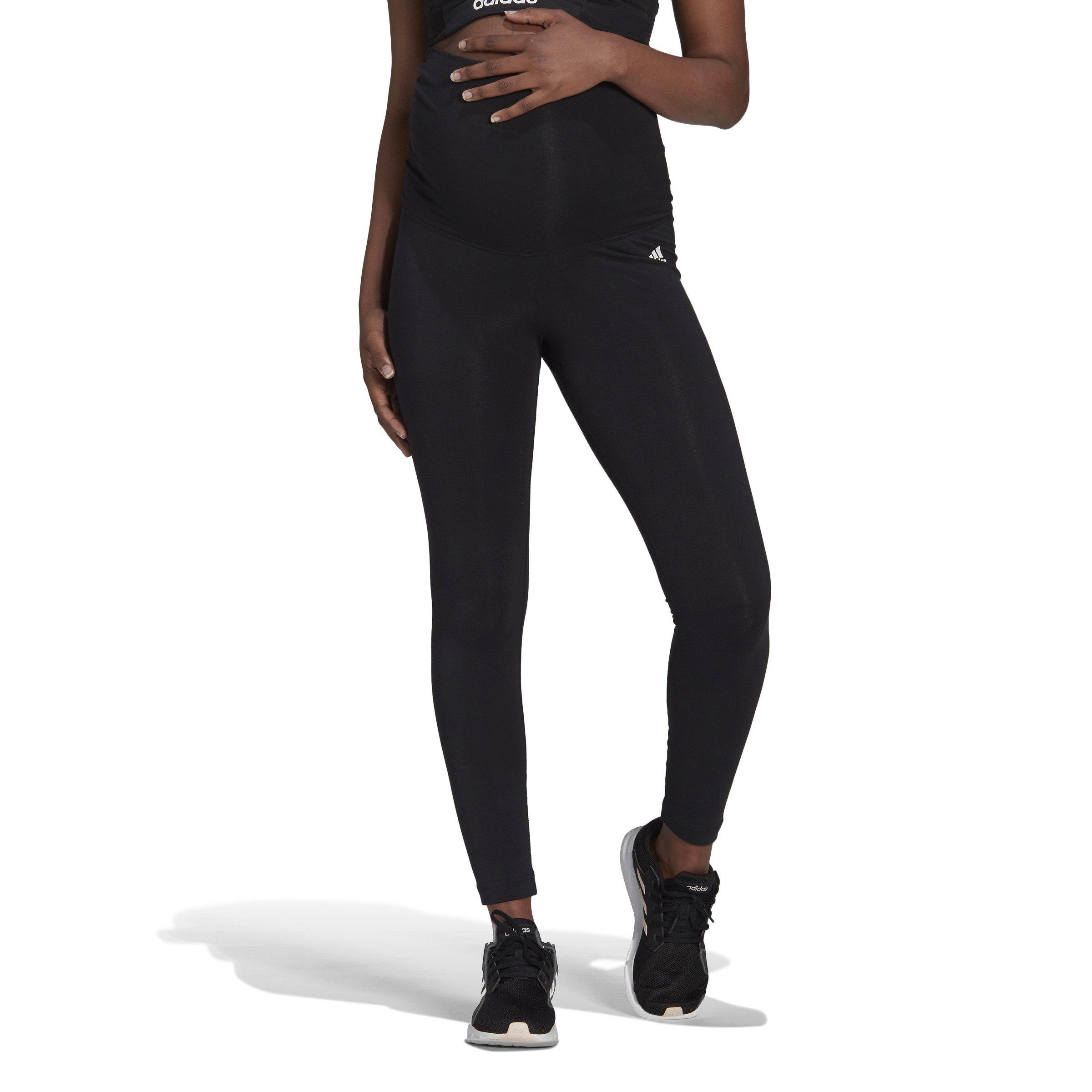 Noir/Blanc - adidas - Essentials Maternity Leggings Ladies - 2