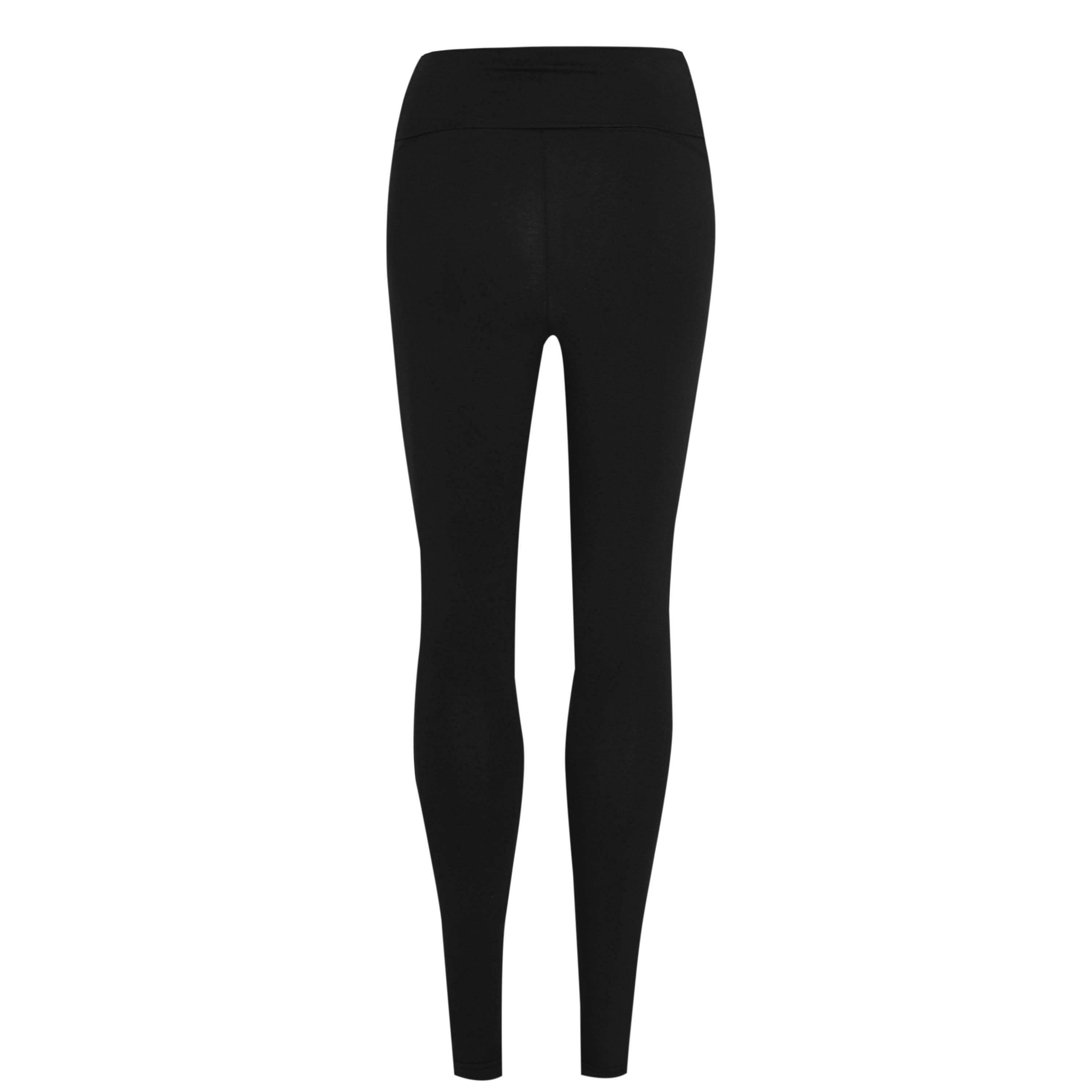 Noir/Blanc - adidas - Essentials Maternity Leggings Ladies - 10